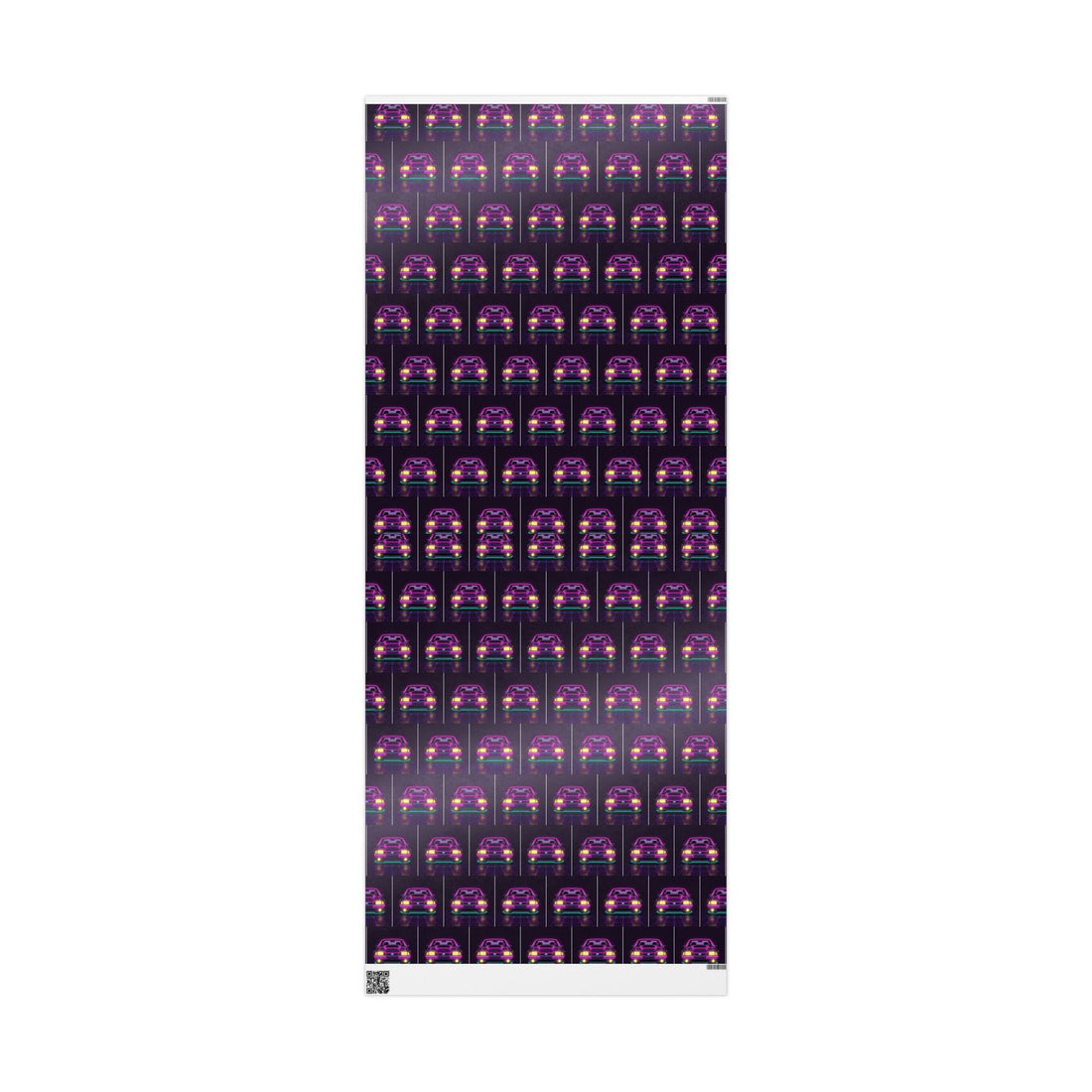 Ford Mustang Fox Body GT Gift Wrapping Paper