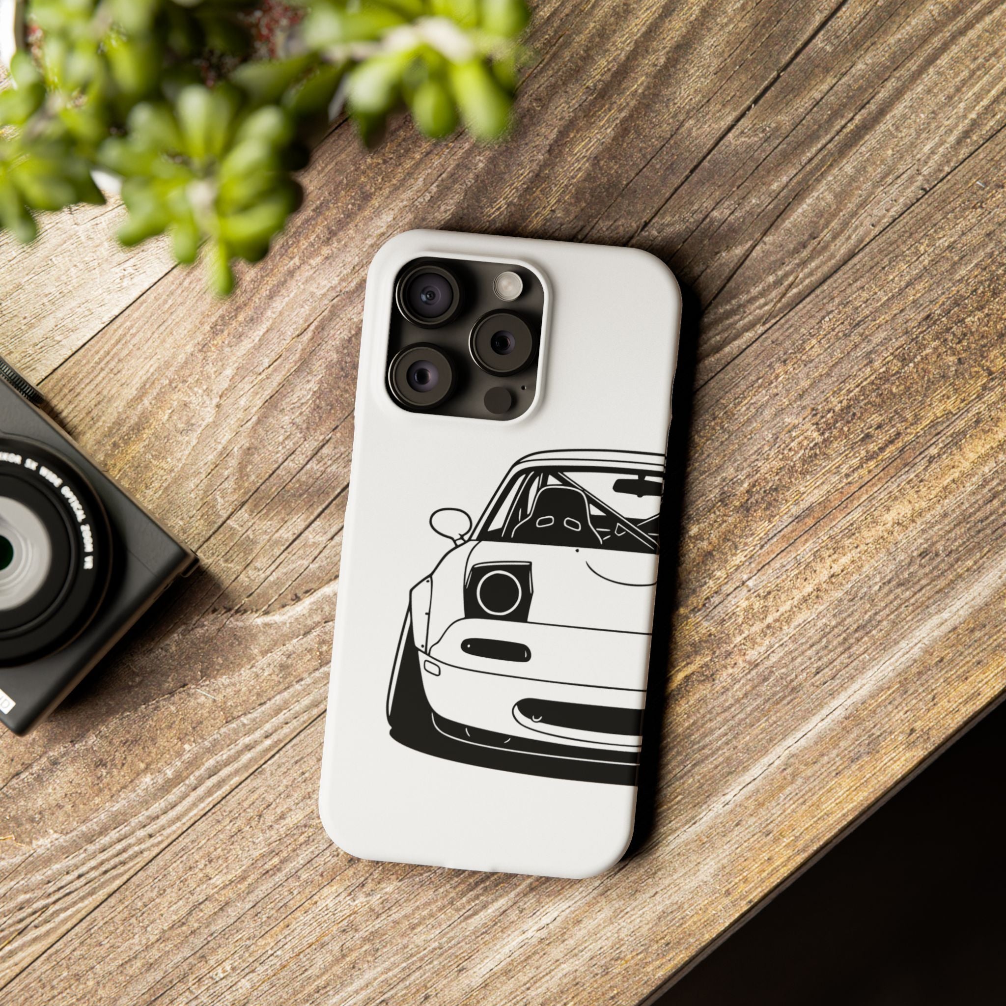 Mazda Miata NA (1989-97) Phone Case