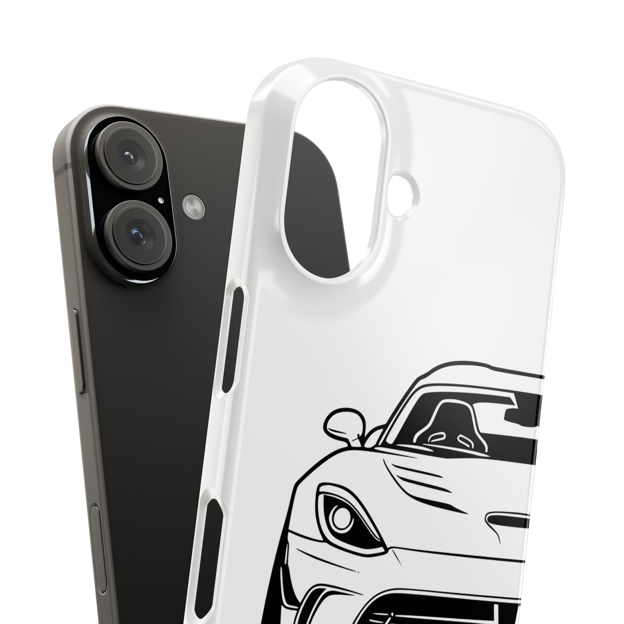 Dodge Viper (1992-17) Phone Case