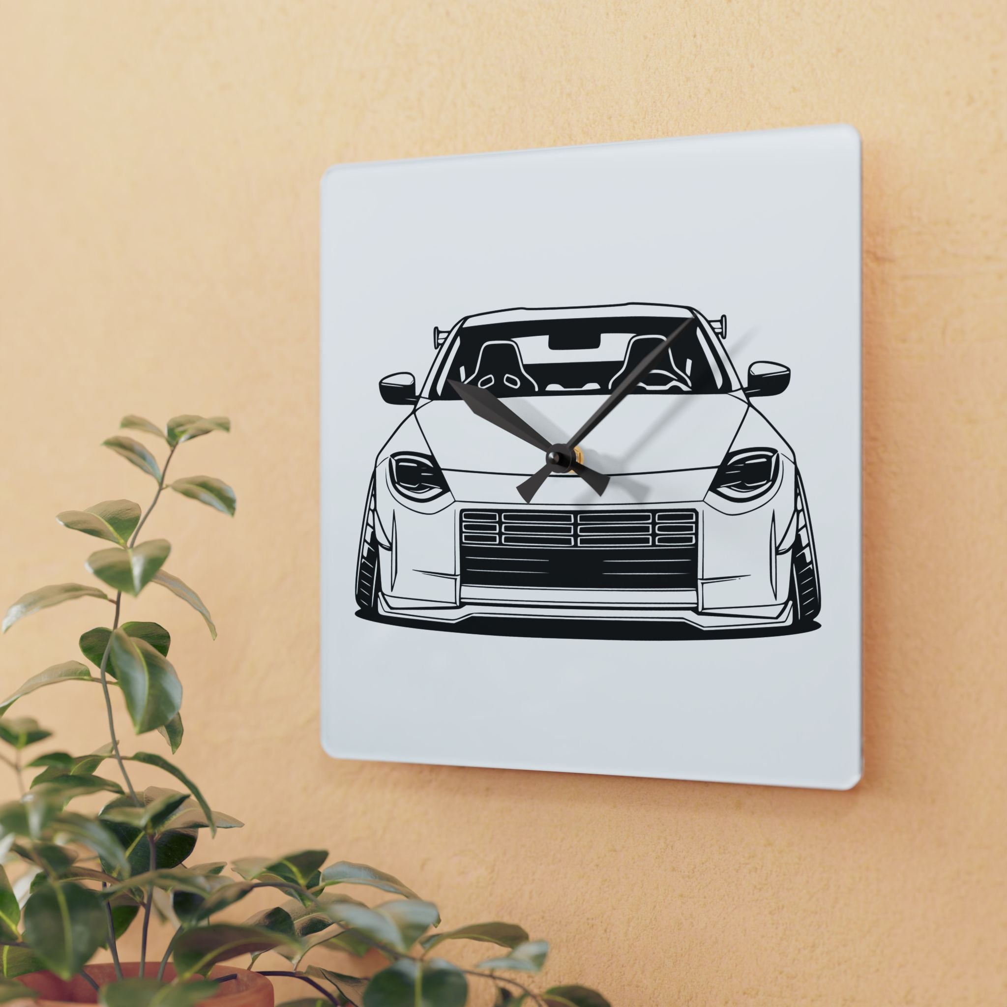 Nissan Z RZ34 (2023+) Wall Clock