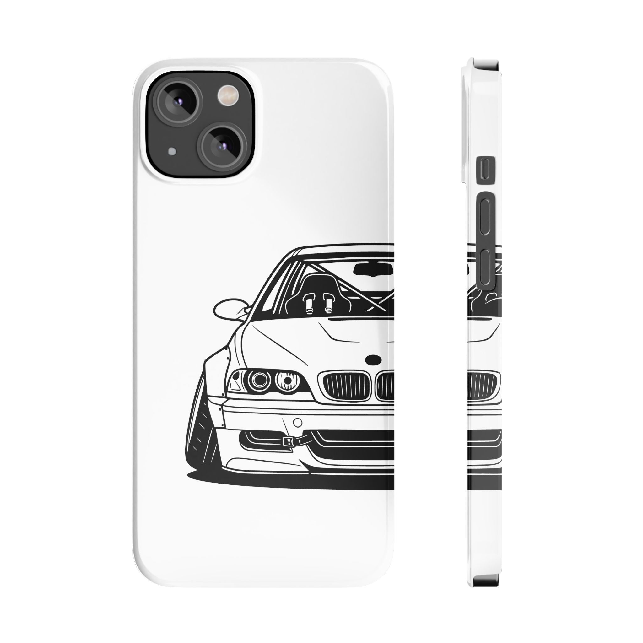 BMW E46 M3 (2000-06) Phone Case