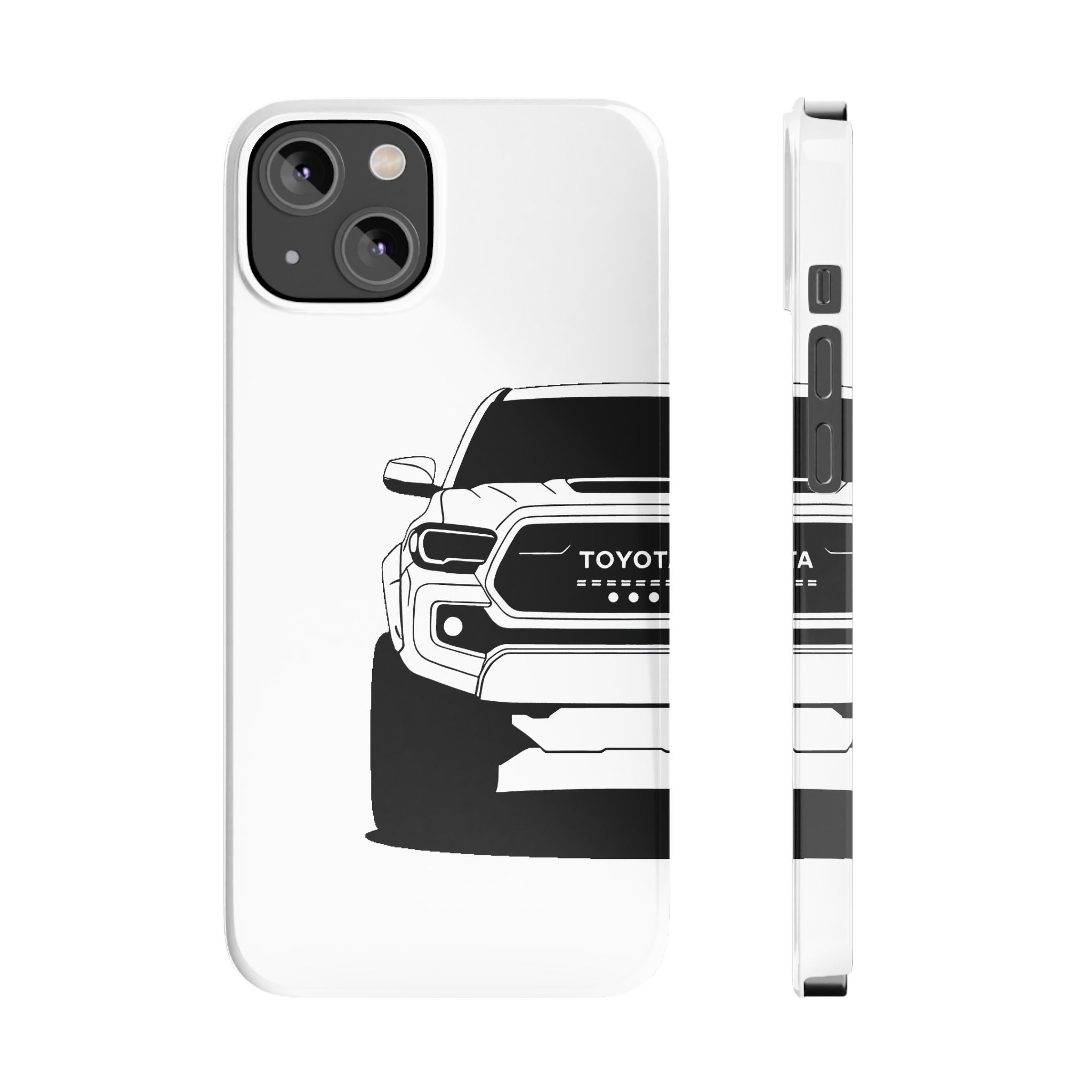 Toyota Tacoma TRD Pro Phone Case