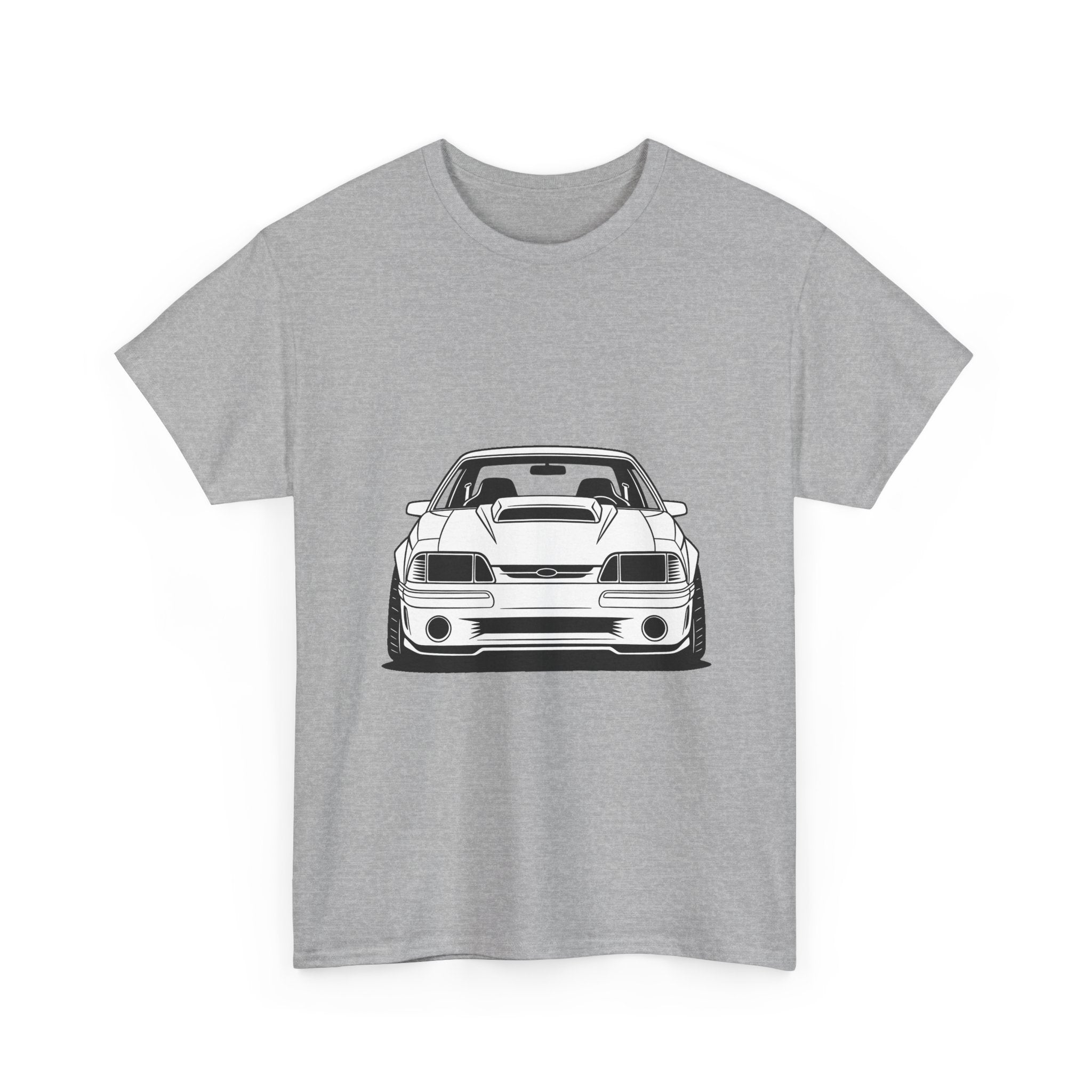 Ford Mustang Fox Body GT Unisex Tee