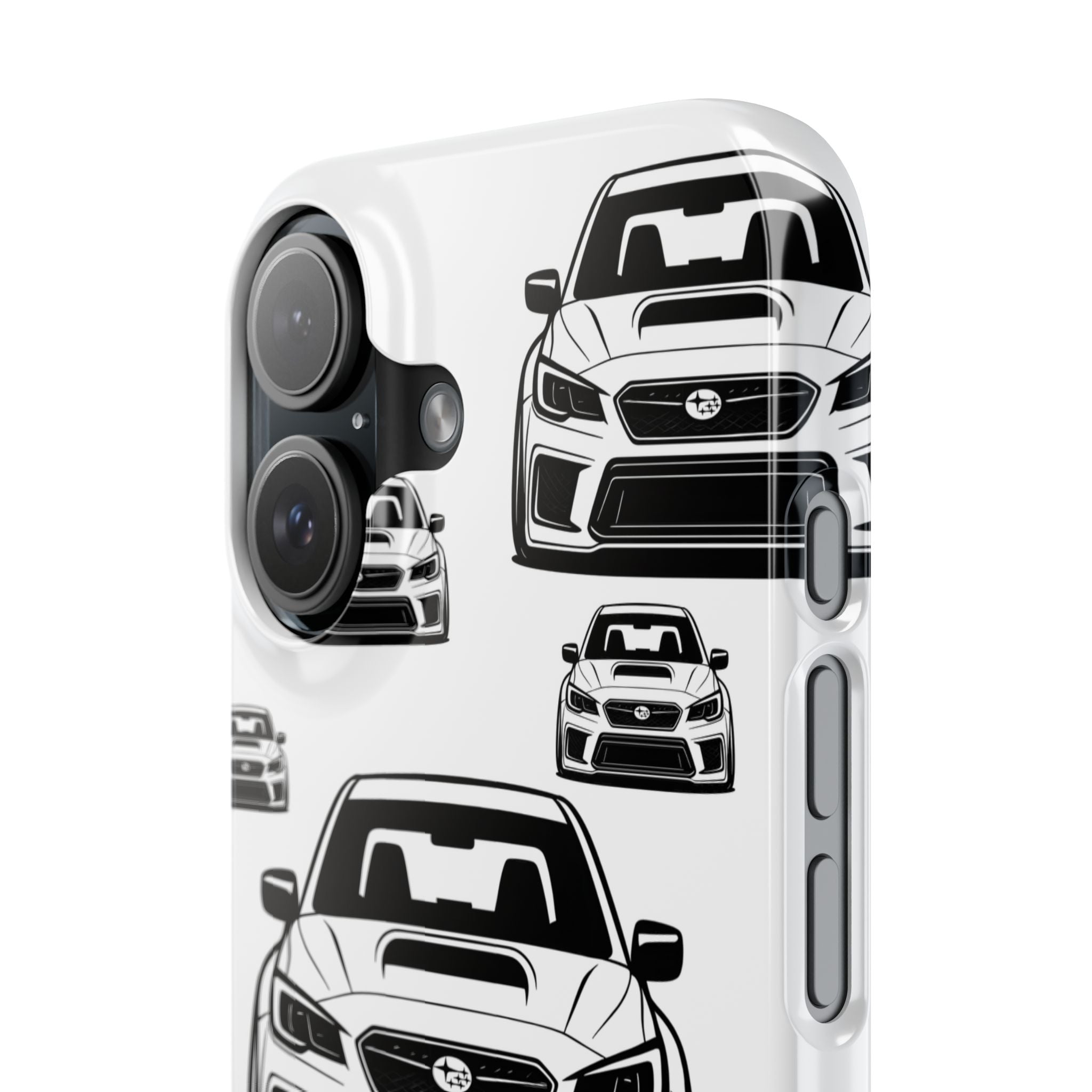 Subaru Wrx Phone Case