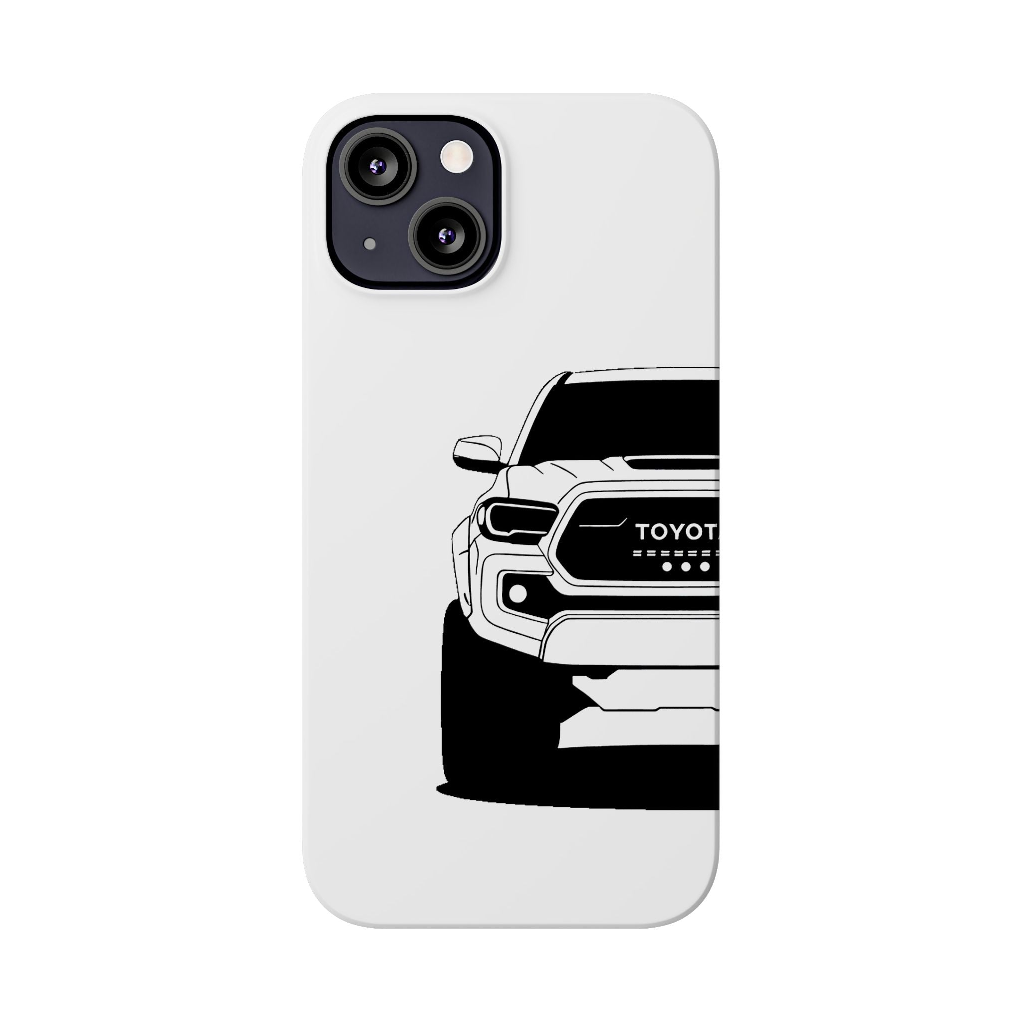 Toyota Tacoma TRD Pro Phone Case
