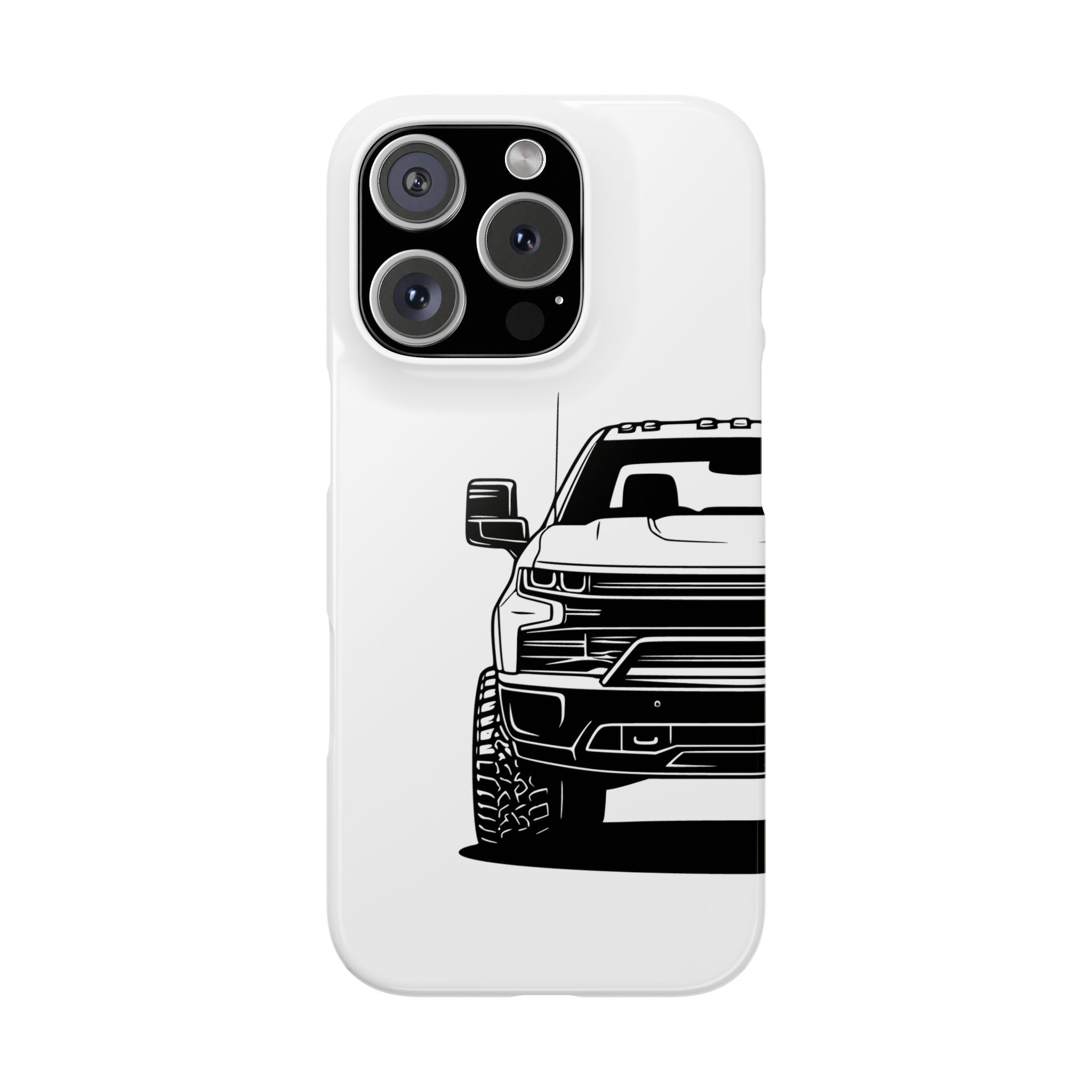 Chevy Silverado Trail Boss (2019+) Phone Case