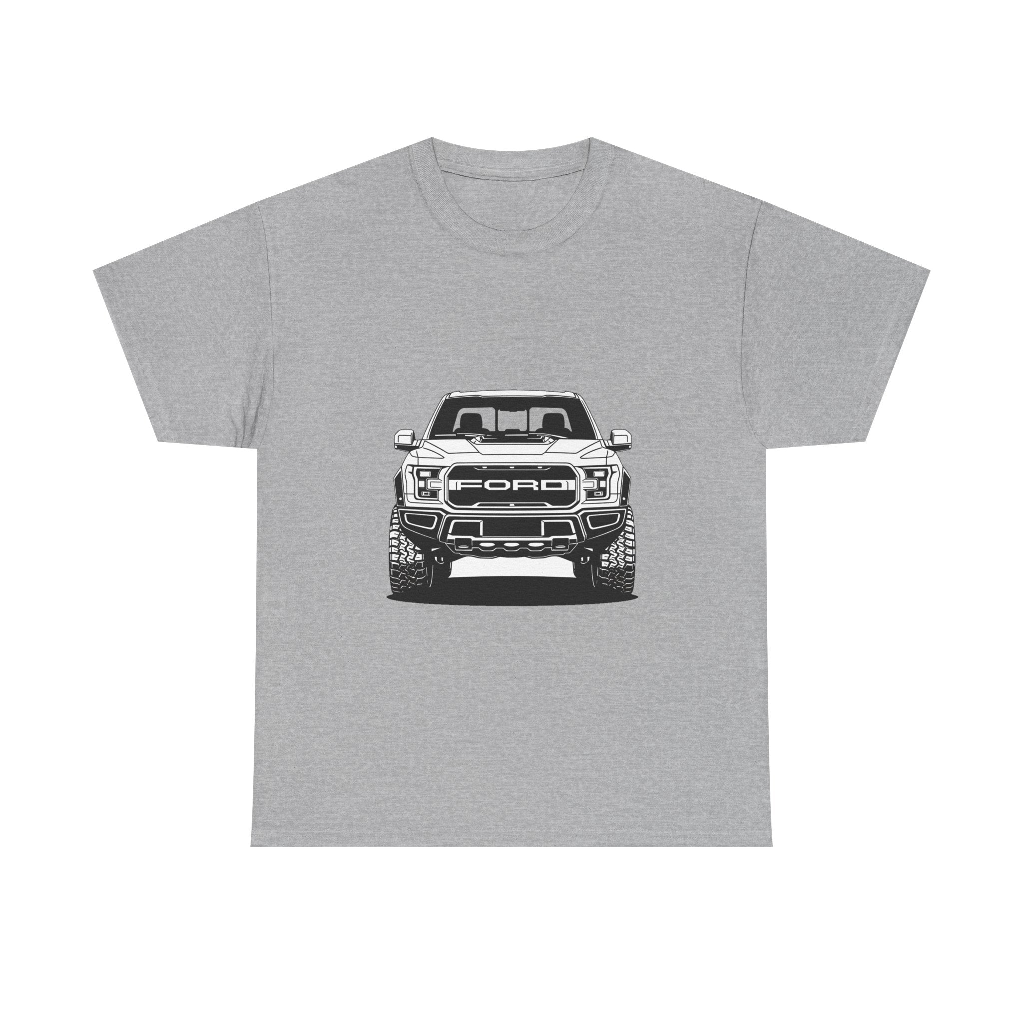 Ford F-150 Raptor Gen 2 Unisex Tee