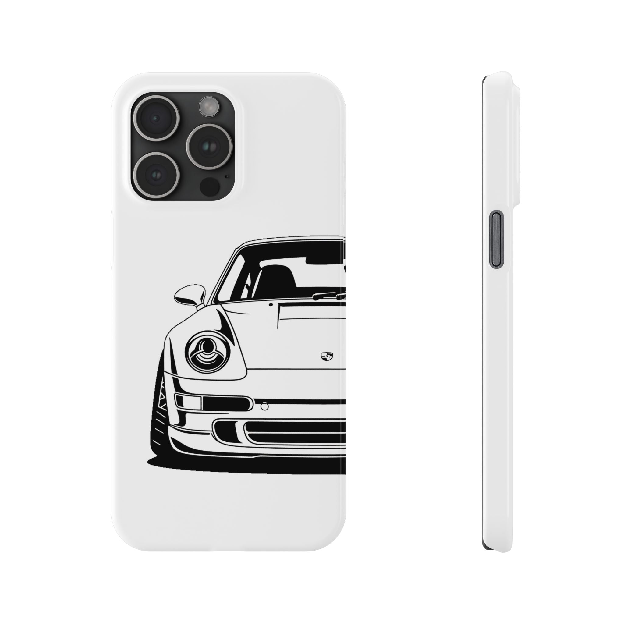 Porsche 911 (993) Phone Case