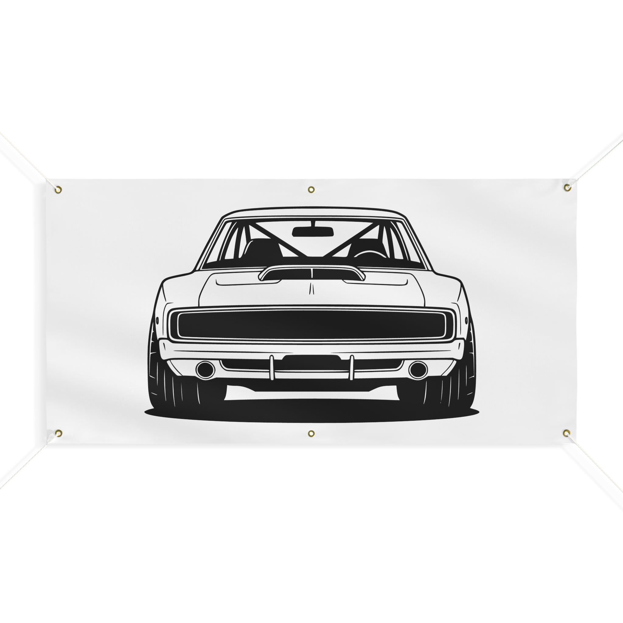 Dodge Charger R/T (1968-70) Banner