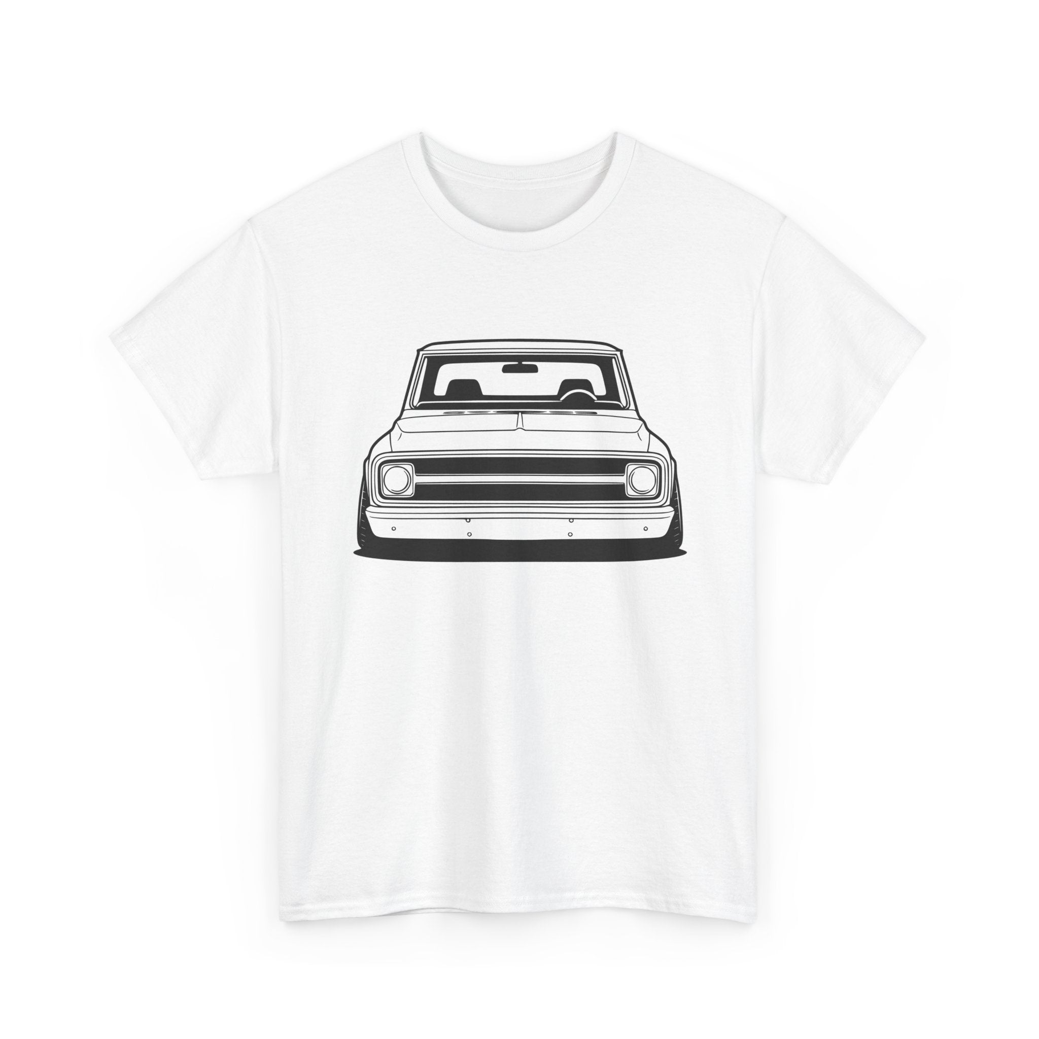Chevy C10 Pickup (1967-72) Pro-Touring Unisex Tee