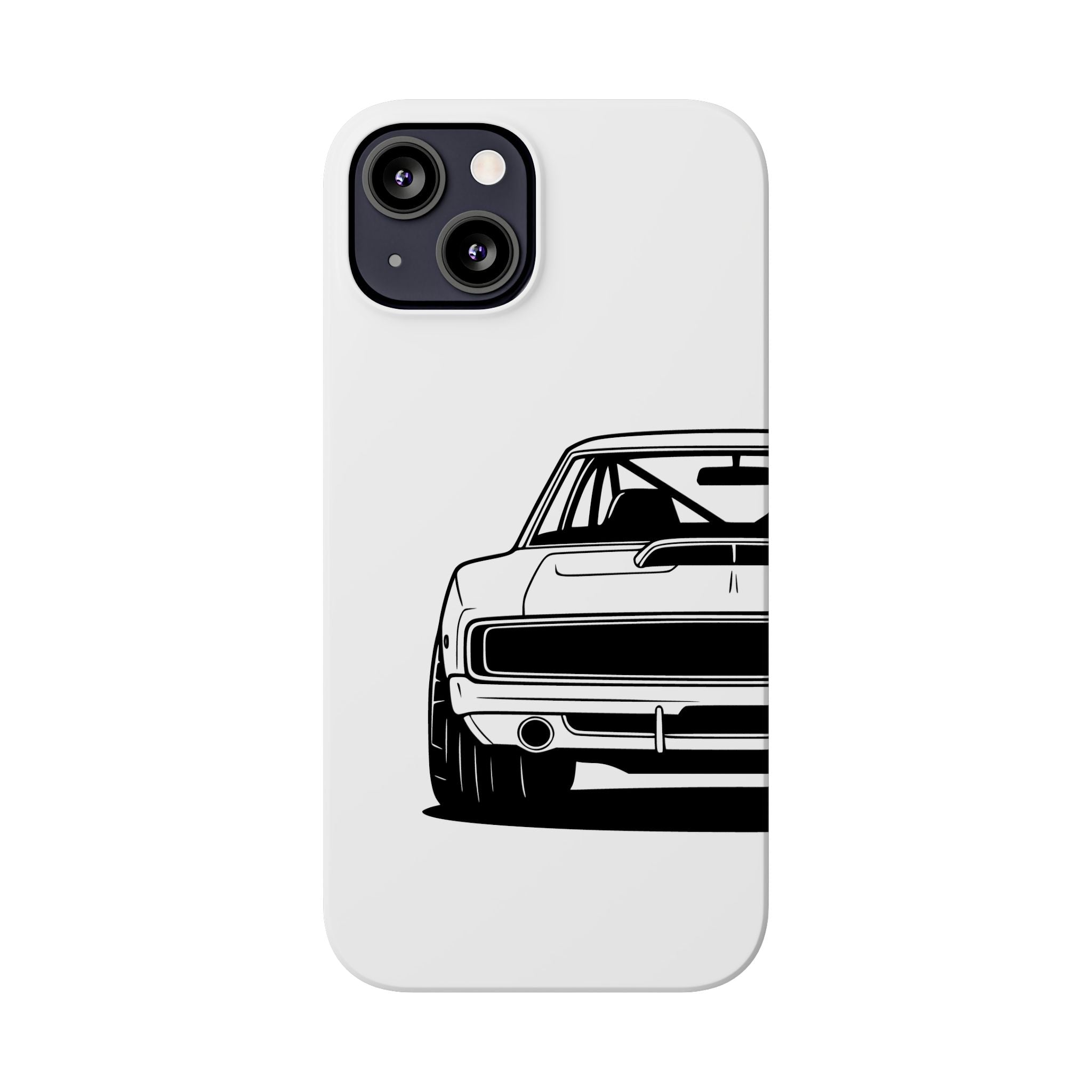 Dodge Charger R/T (1968-70) Phone Case