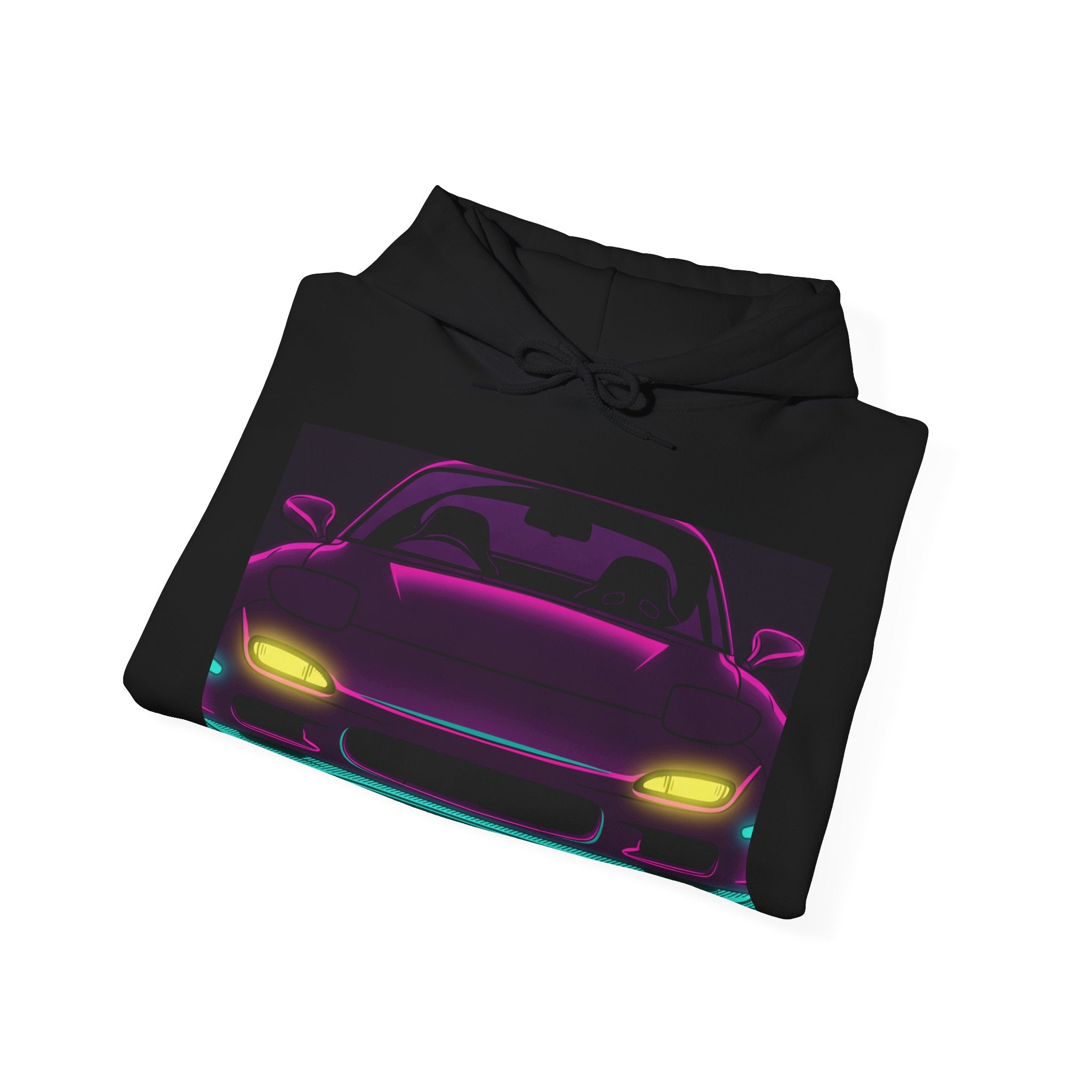 Mazda RX-7 FD Unisex Hoodie