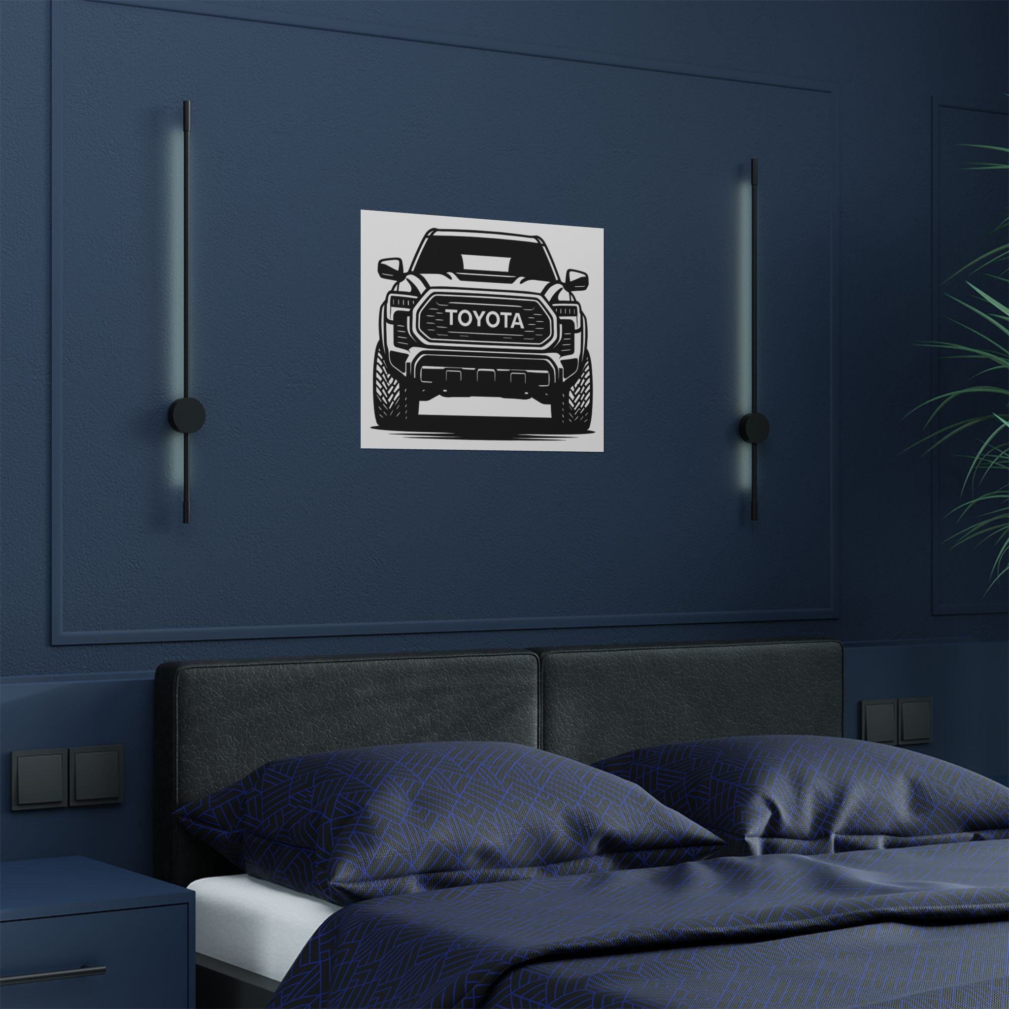 Toyota Tundra TRD Pro Poster