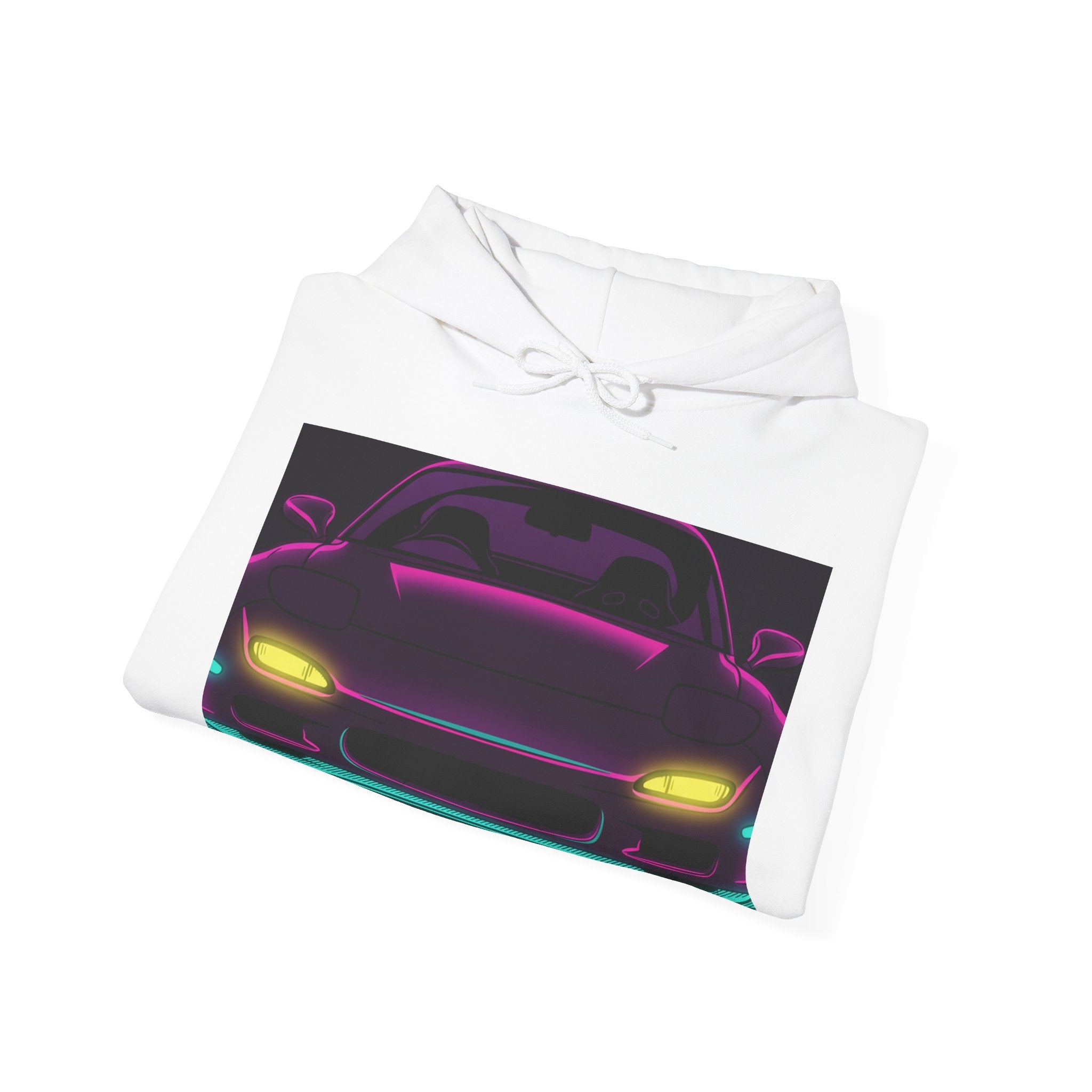 Mazda RX-7 FD Unisex Hoodie