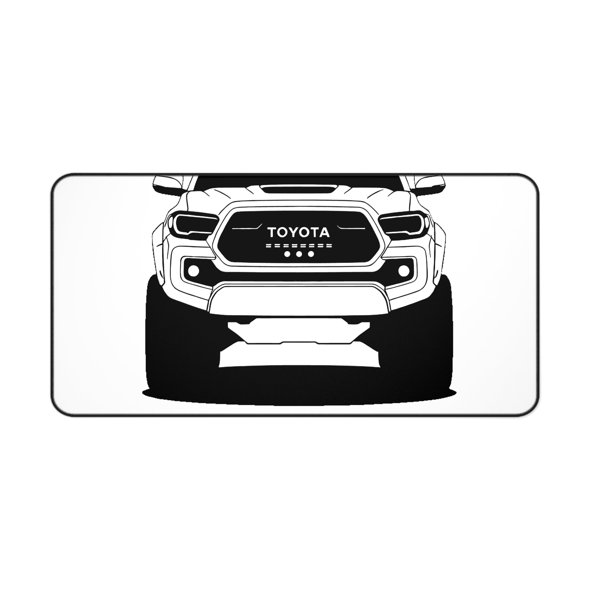 Toyota Tacoma TRD Pro Desk Mat