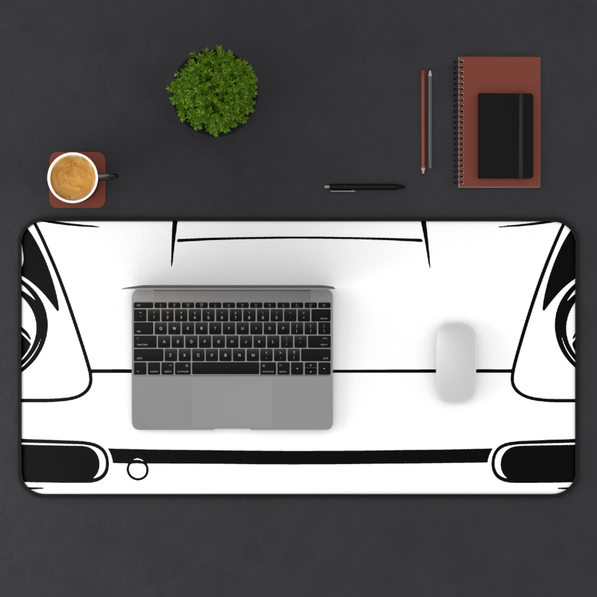 Porsche 911 (993) Desk Mat