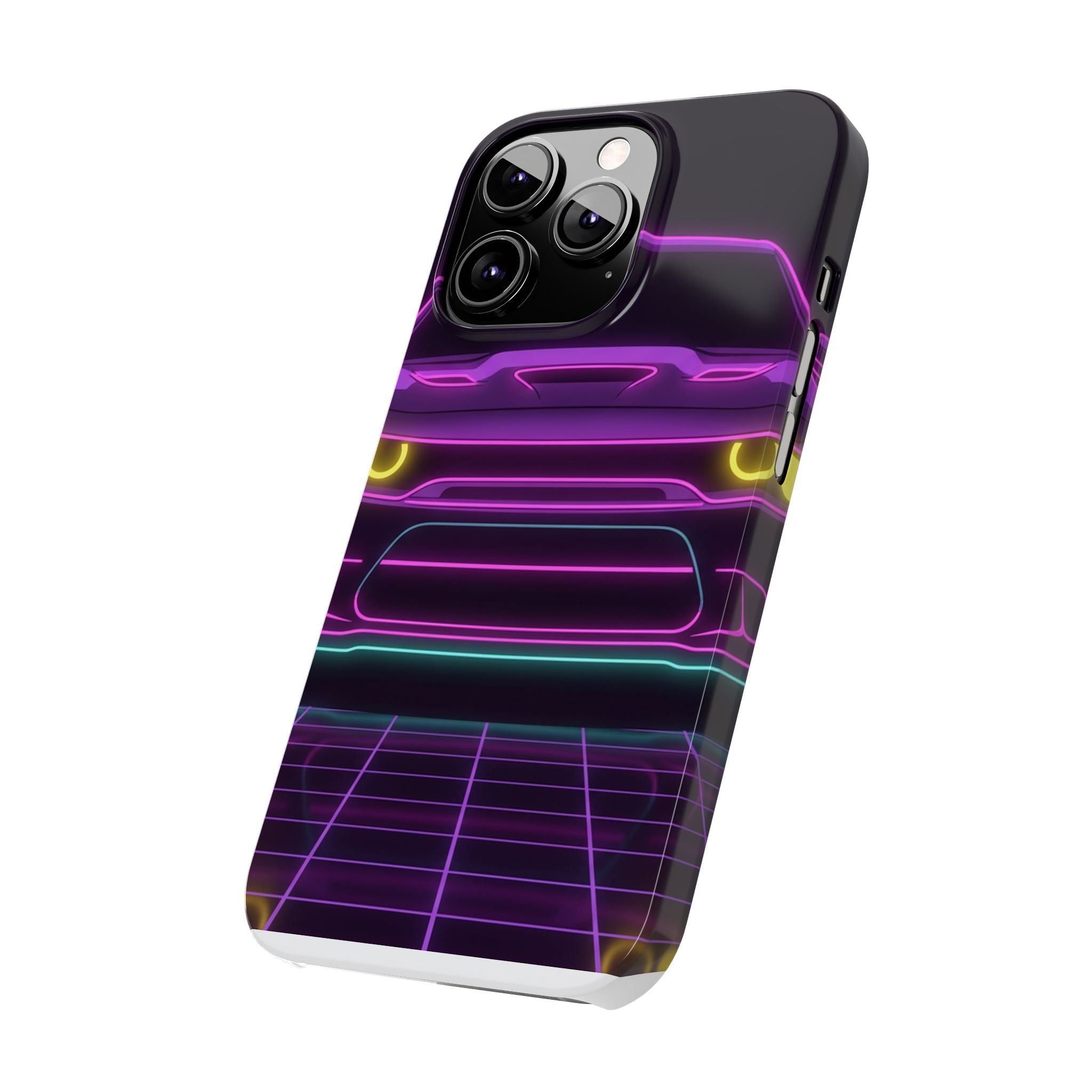 Dodge Challenger SRT Hellcat Phone Case