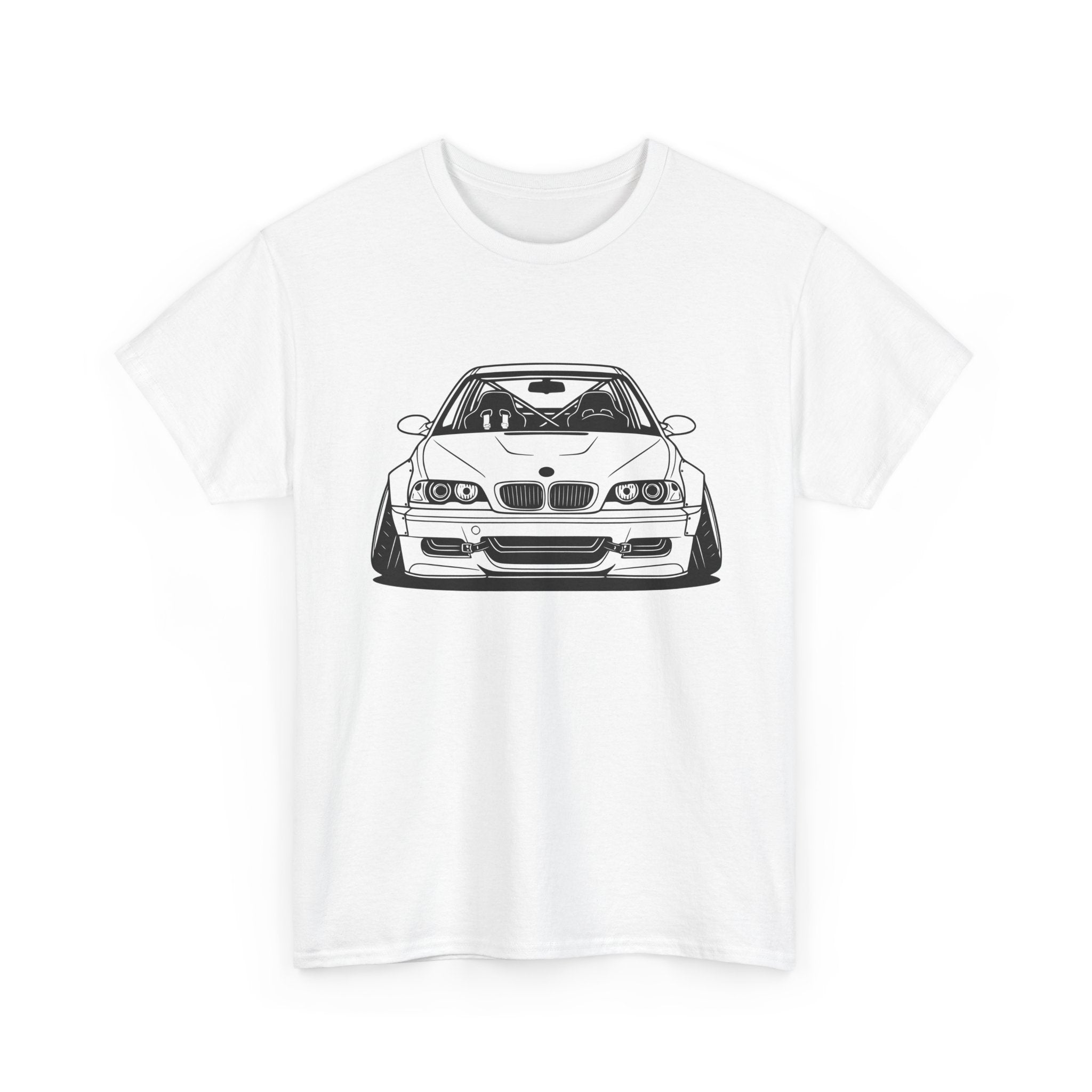 BMW E46 M3 (2000-06) Unisex Tee