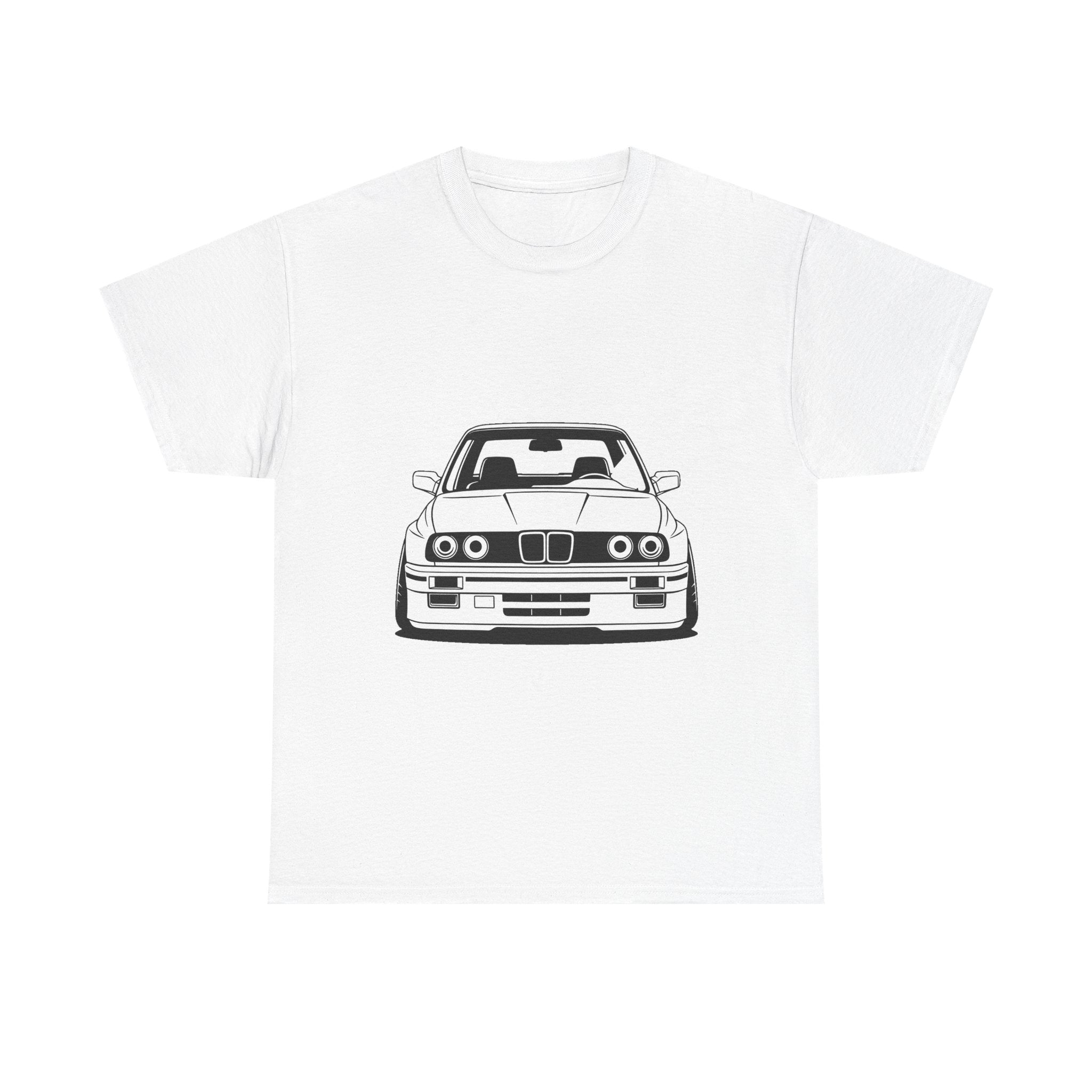 BMW E30 Unisex Tee