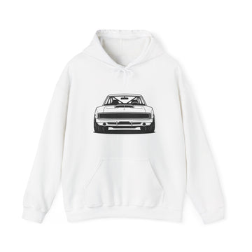 Dodge Charger R/T (1968-70) Unisex Hoodie