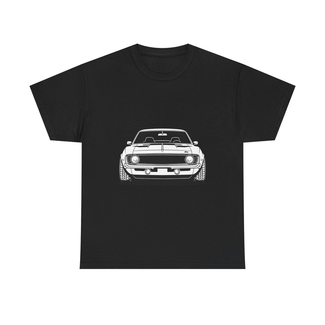 1969 Chevrolet Camaro SS Unisex Tee