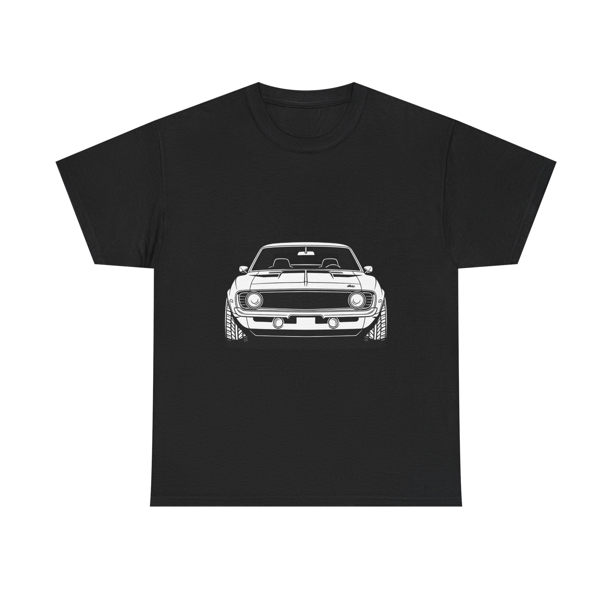 1969 Chevrolet Camaro SS Unisex Tee