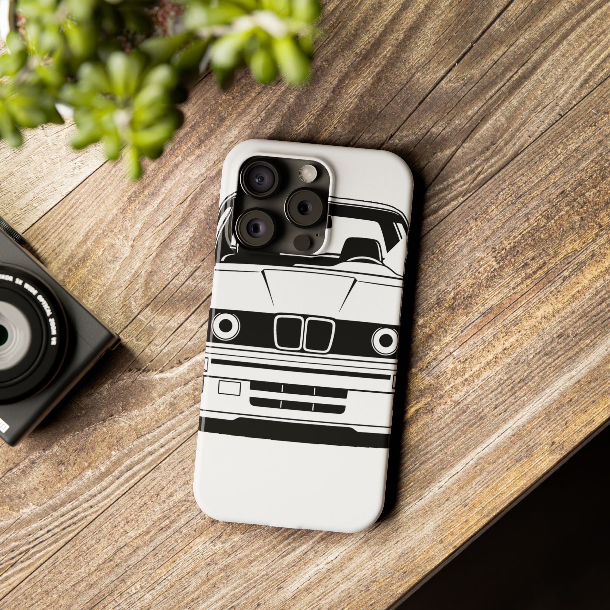 BMW E30 Phone Case