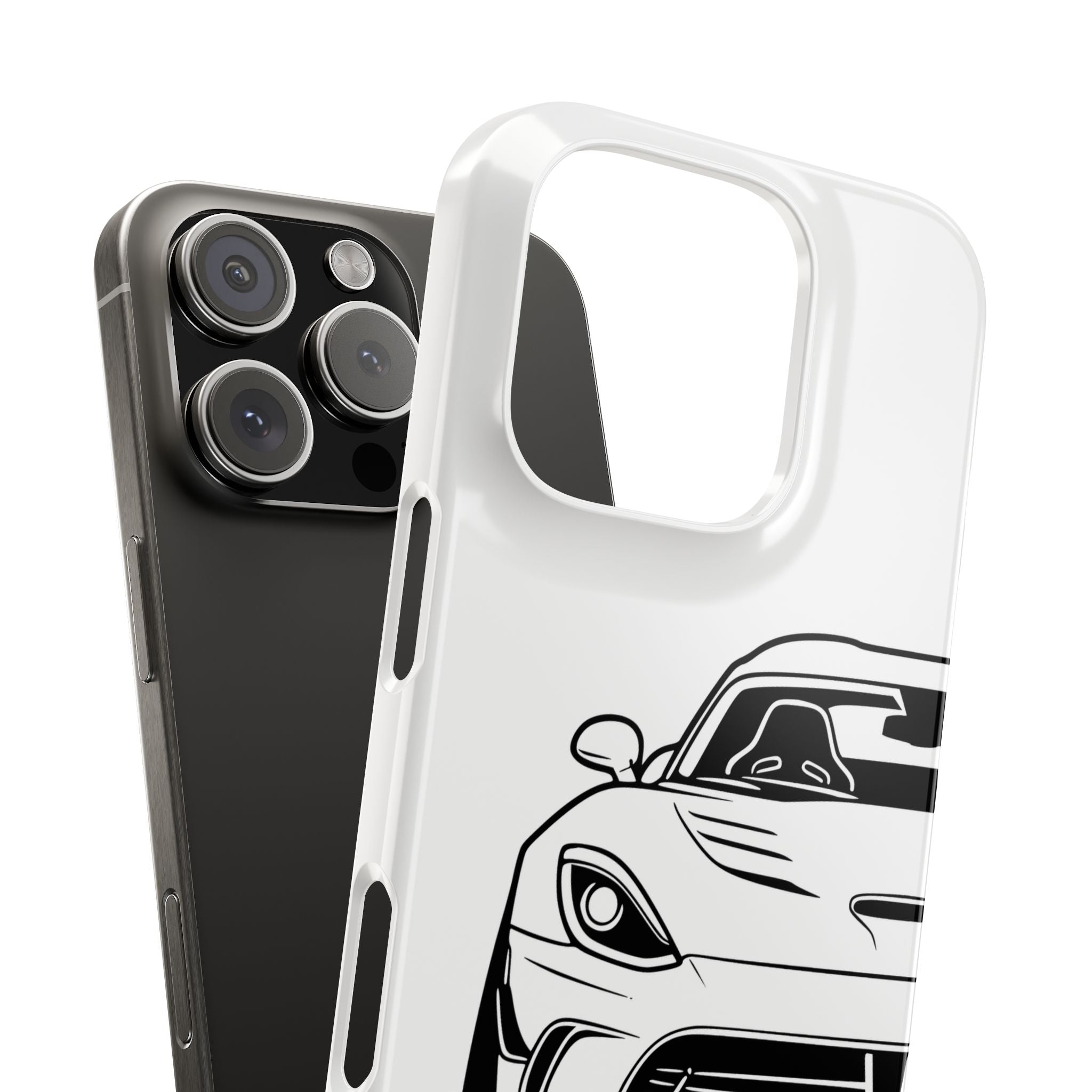Dodge Viper (1992-17) Phone Case