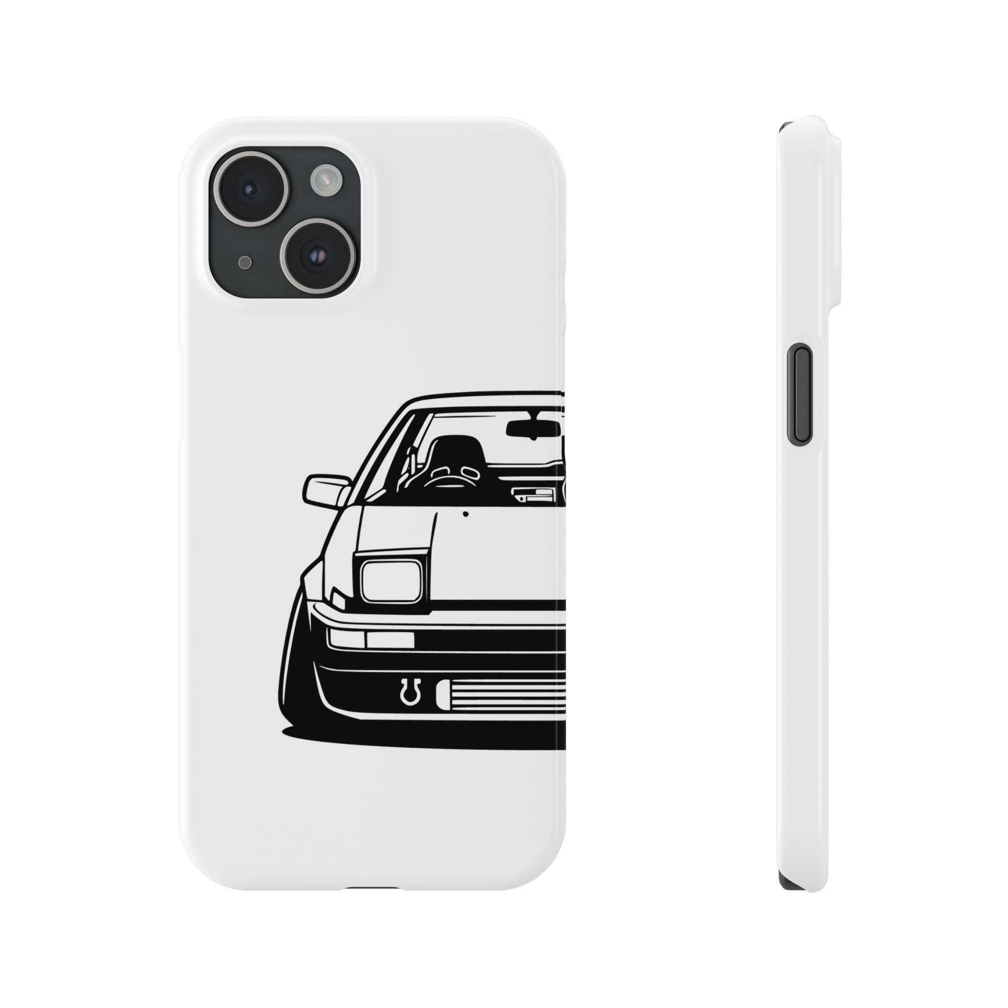 Toyota AE86 (1983-87) Phone Case