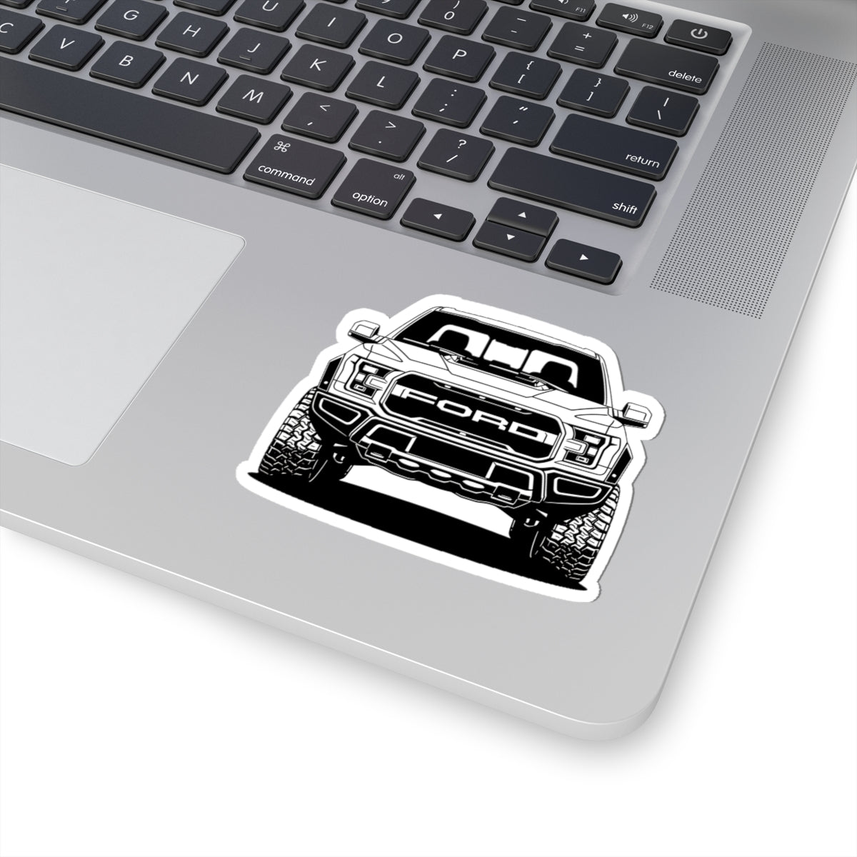 Ford F-150 Raptor Gen 2 Sticker