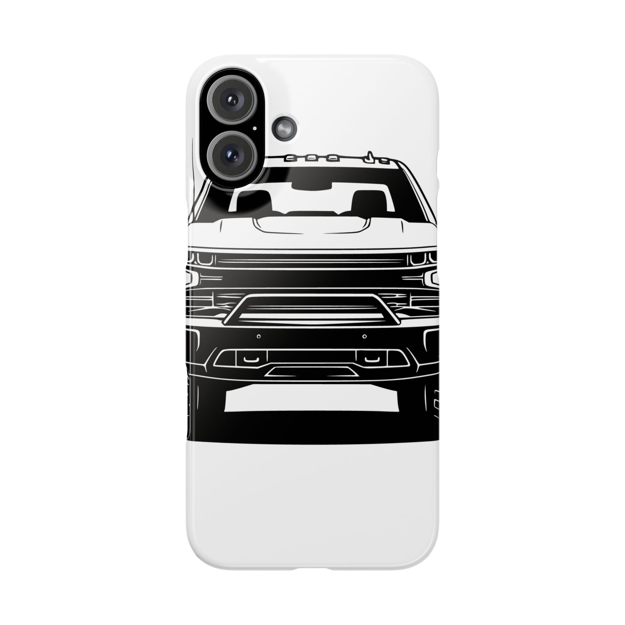 Chevy Silverado Trail Boss (2019+) Phone Case