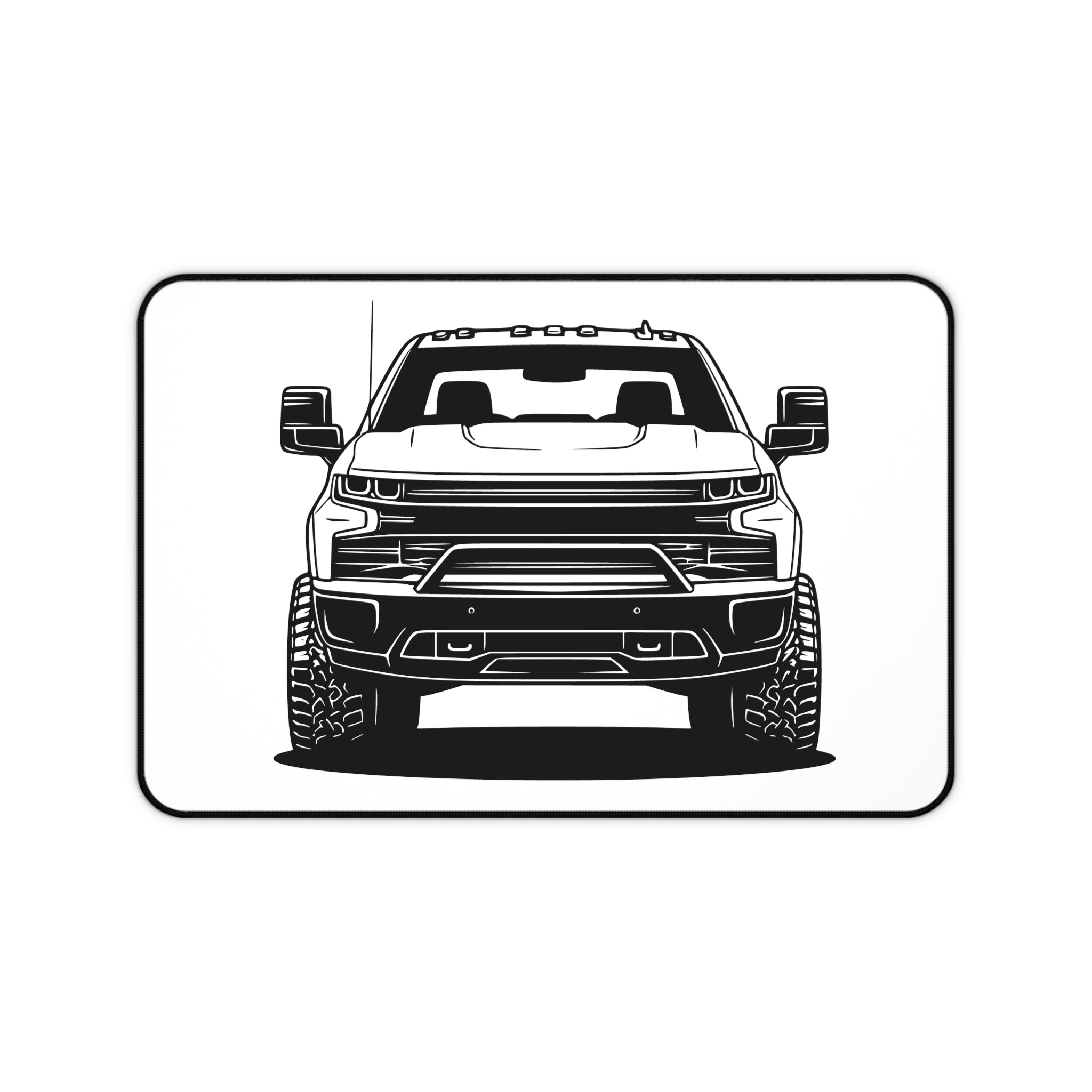 Chevy Silverado Trail Boss (2019+) Desk Mat