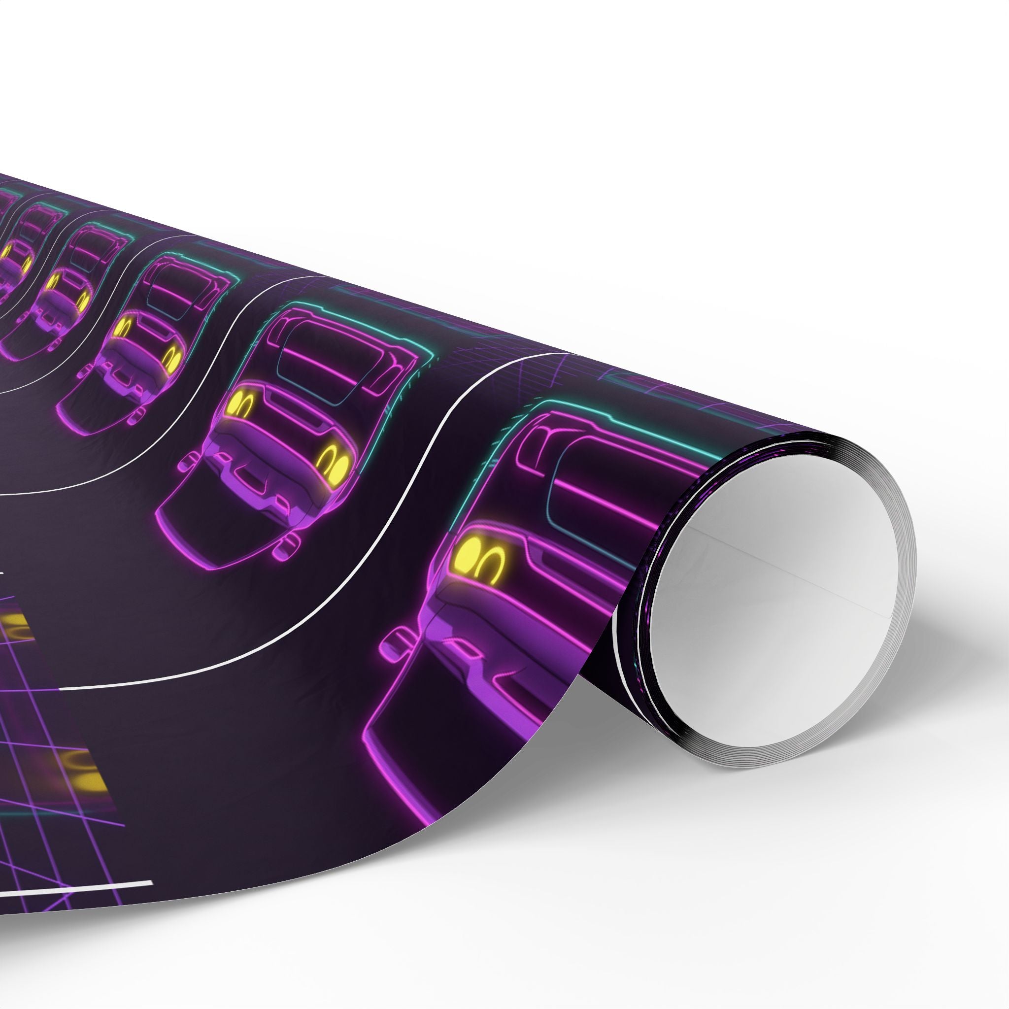 Dodge Challenger SRT Hellcat Gift Wrapping Paper