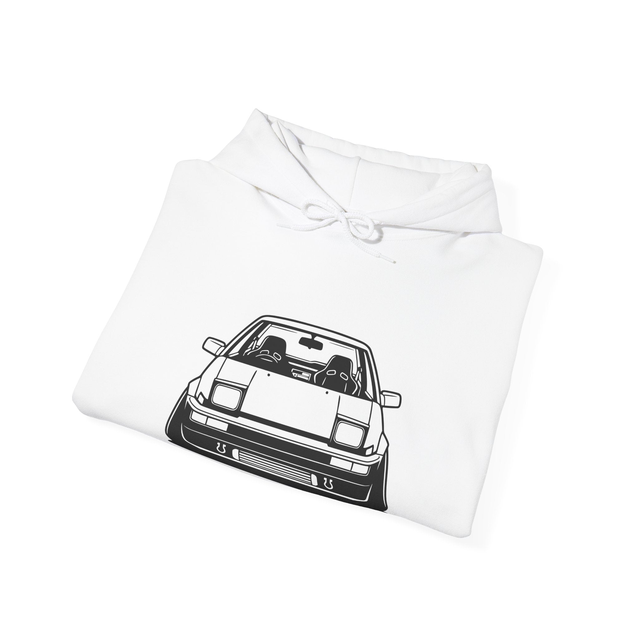 Toyota AE86 (1983-87) Unisex Hoodie