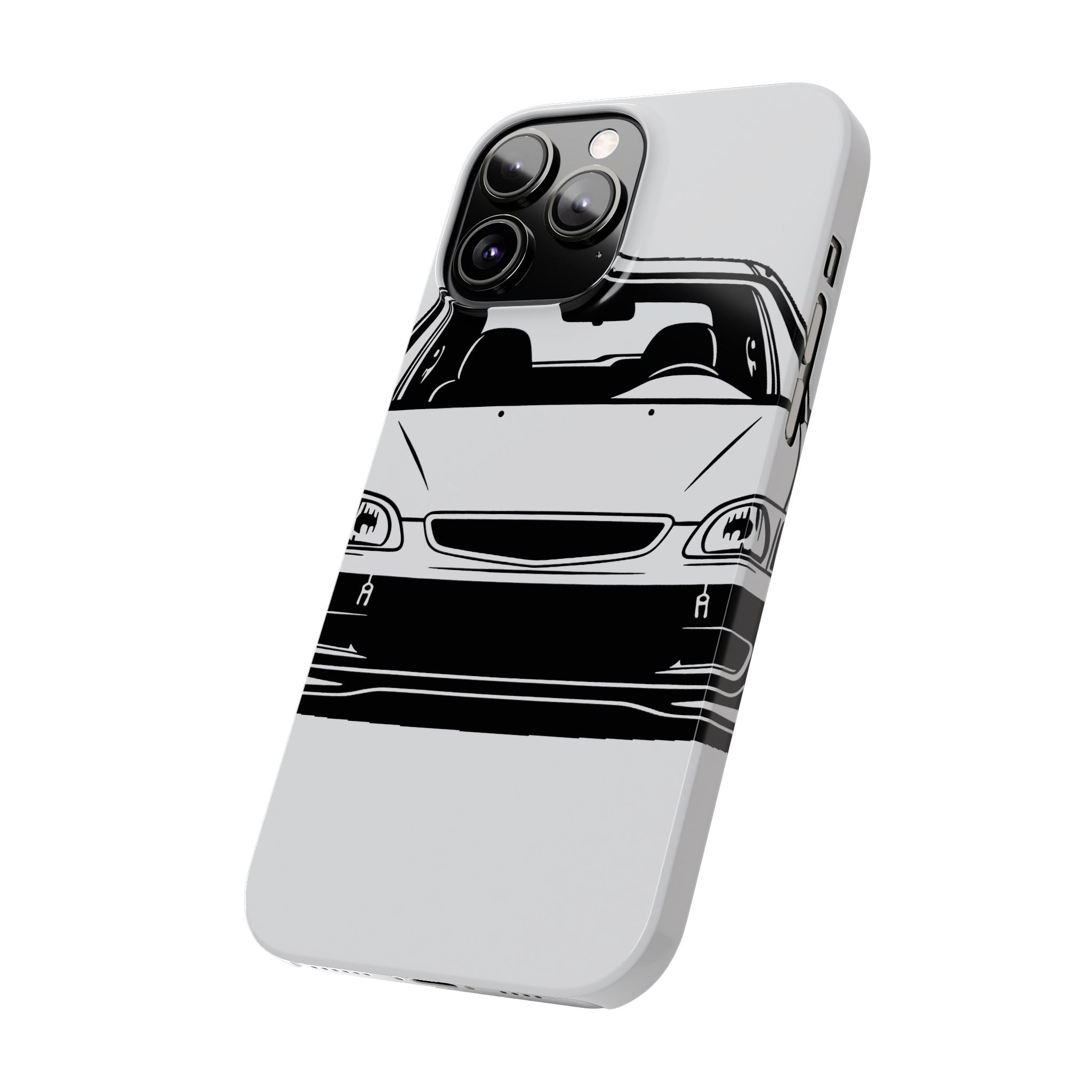 Honda Civic EK Hatch Phone Case