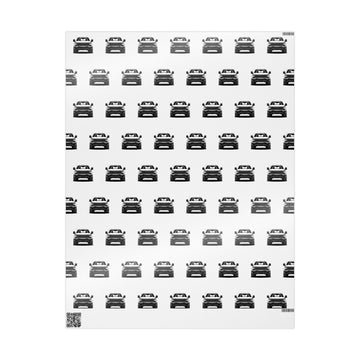 Chevy Silverado Trail Boss (2019+) Gift Wrapping Paper