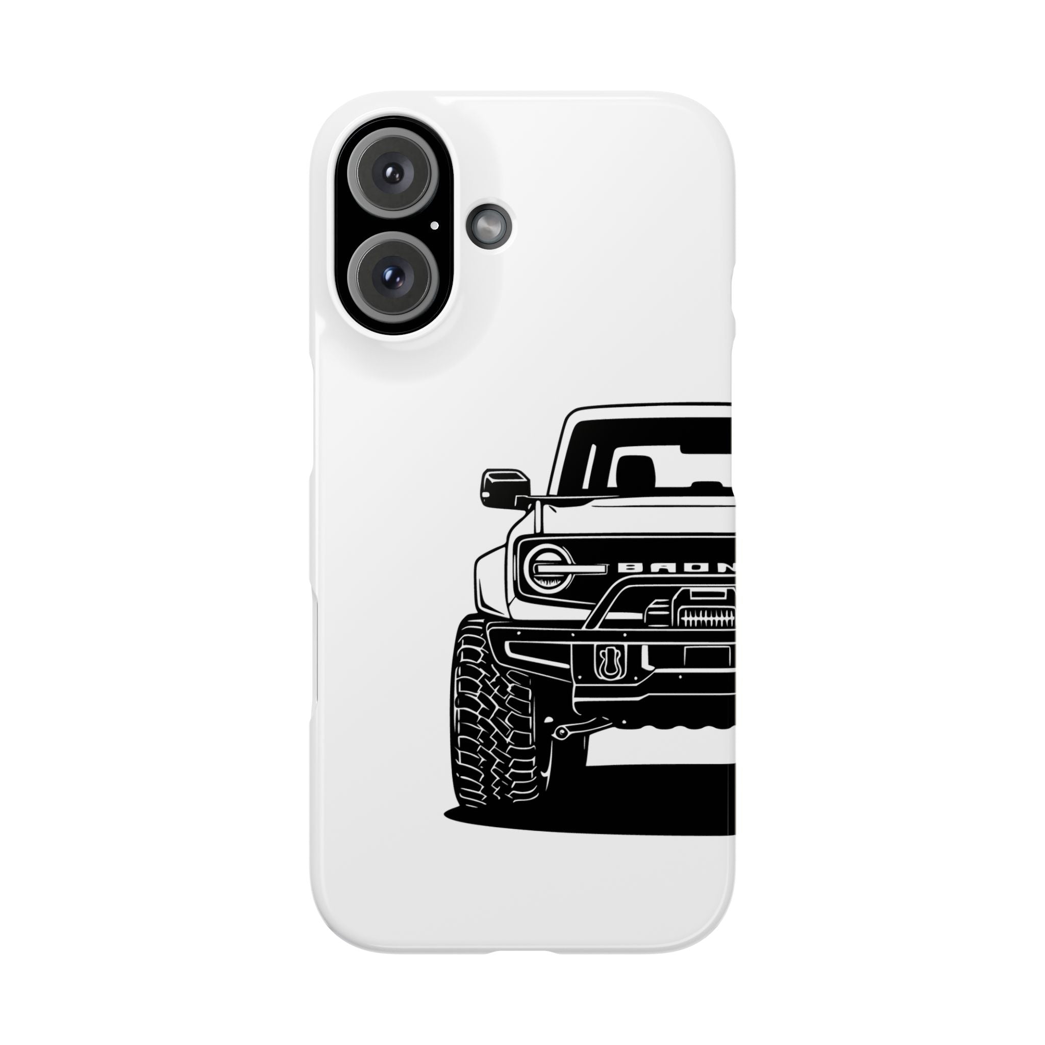 Ford Bronco (2021+) Phone Case
