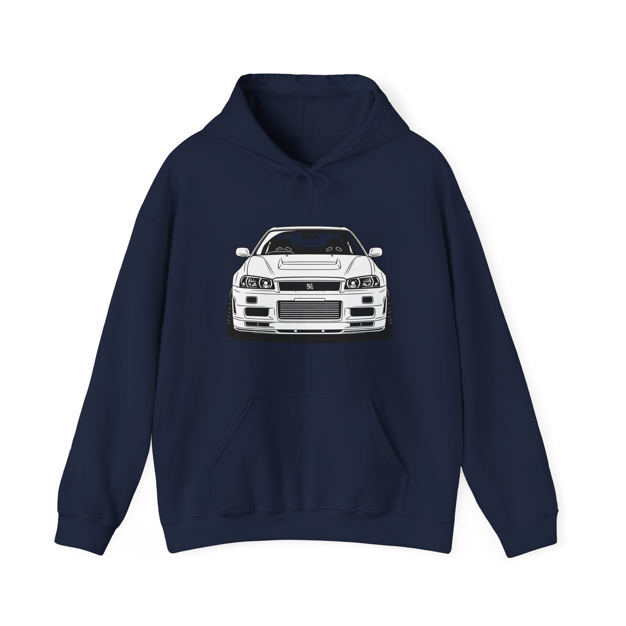 Nissan GT-R Unisex Hoodie