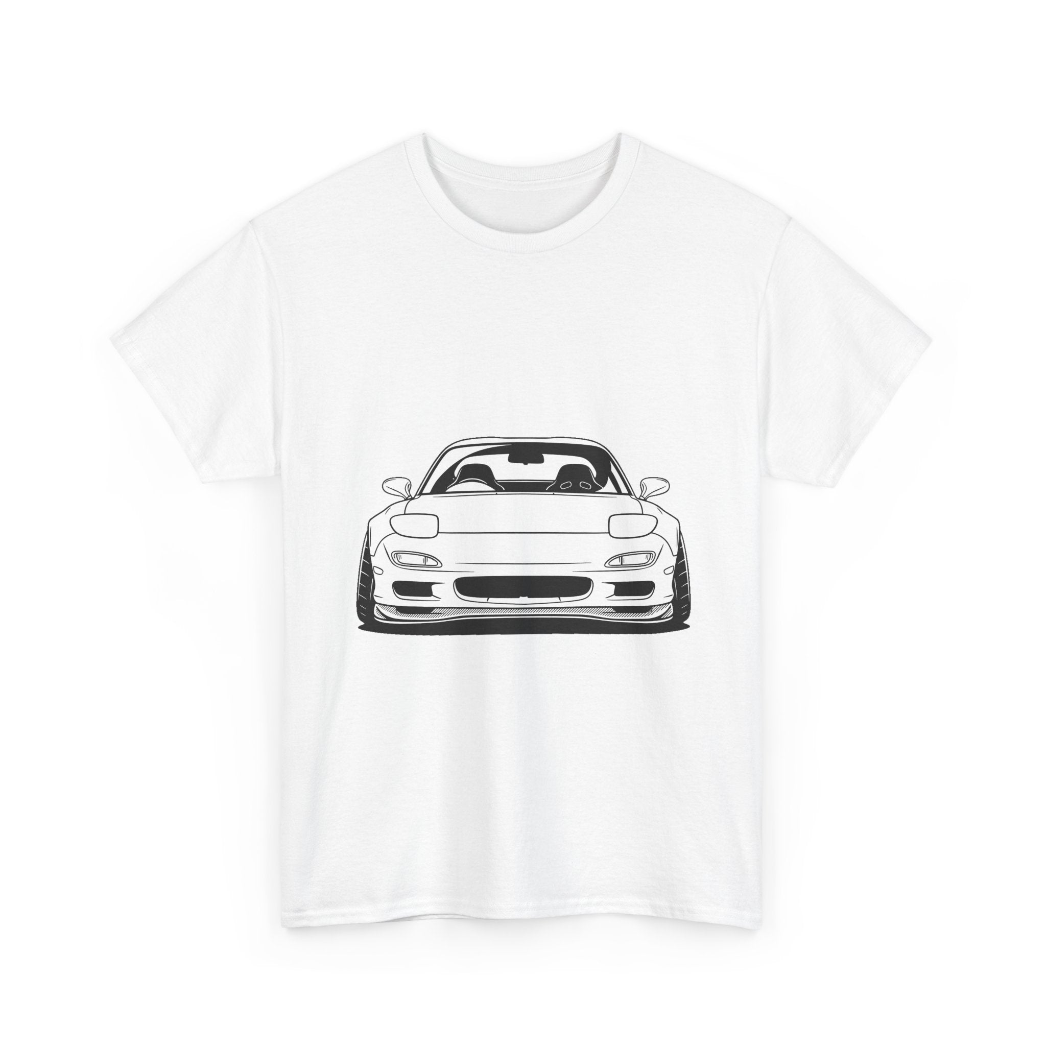 Mazda RX-7 FD Unisex Tee