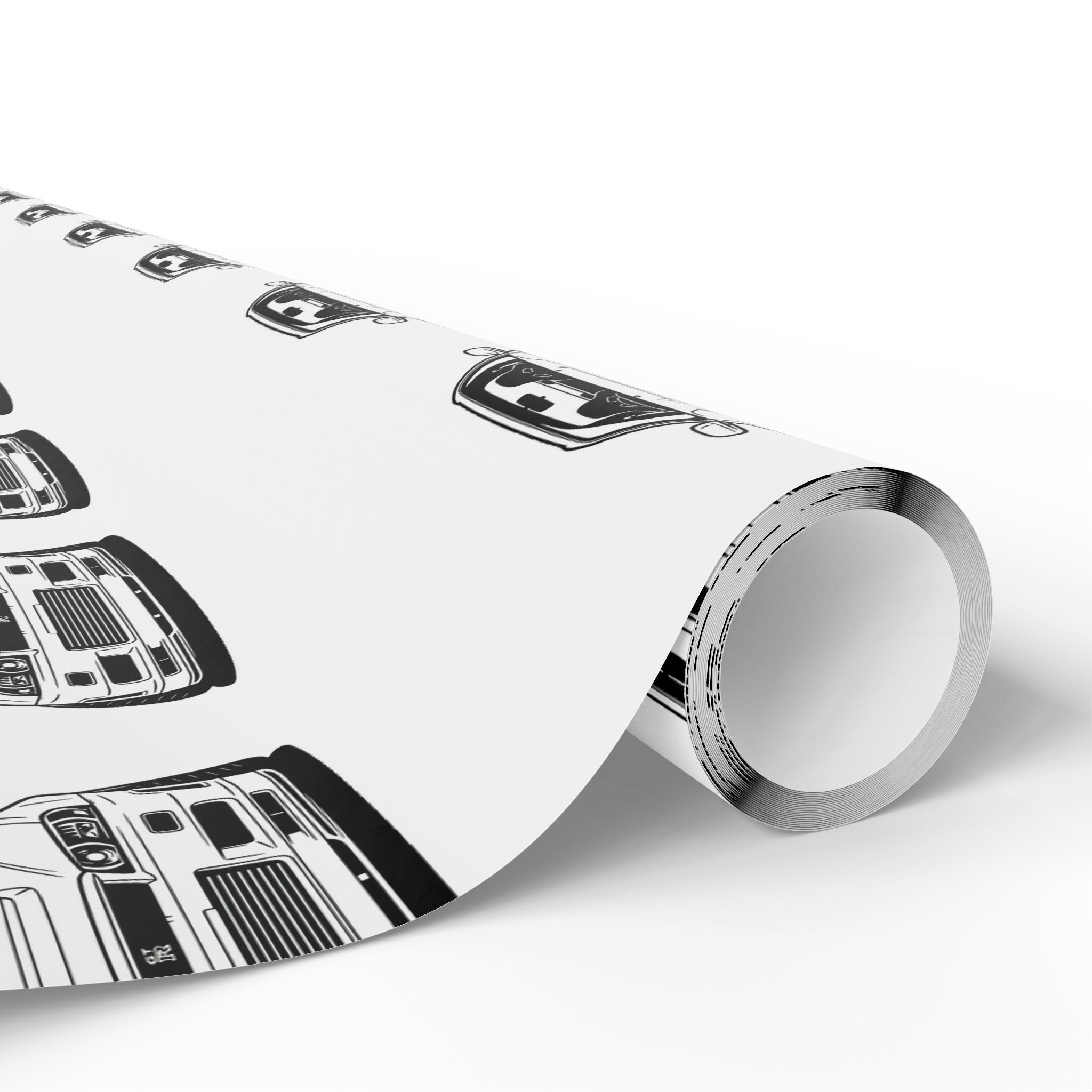 Nissan GT-R Gift Wrapping Paper