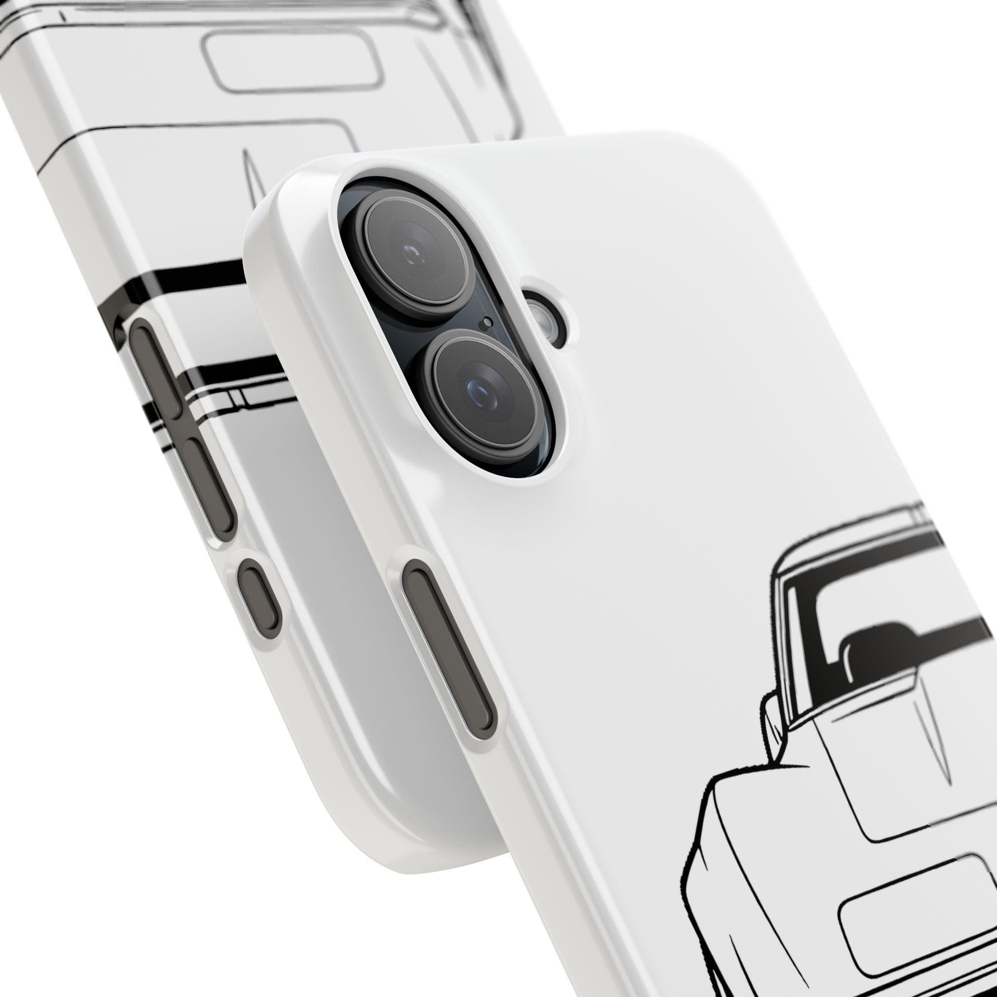 1969 Corvette Stingray C3 Phone Case