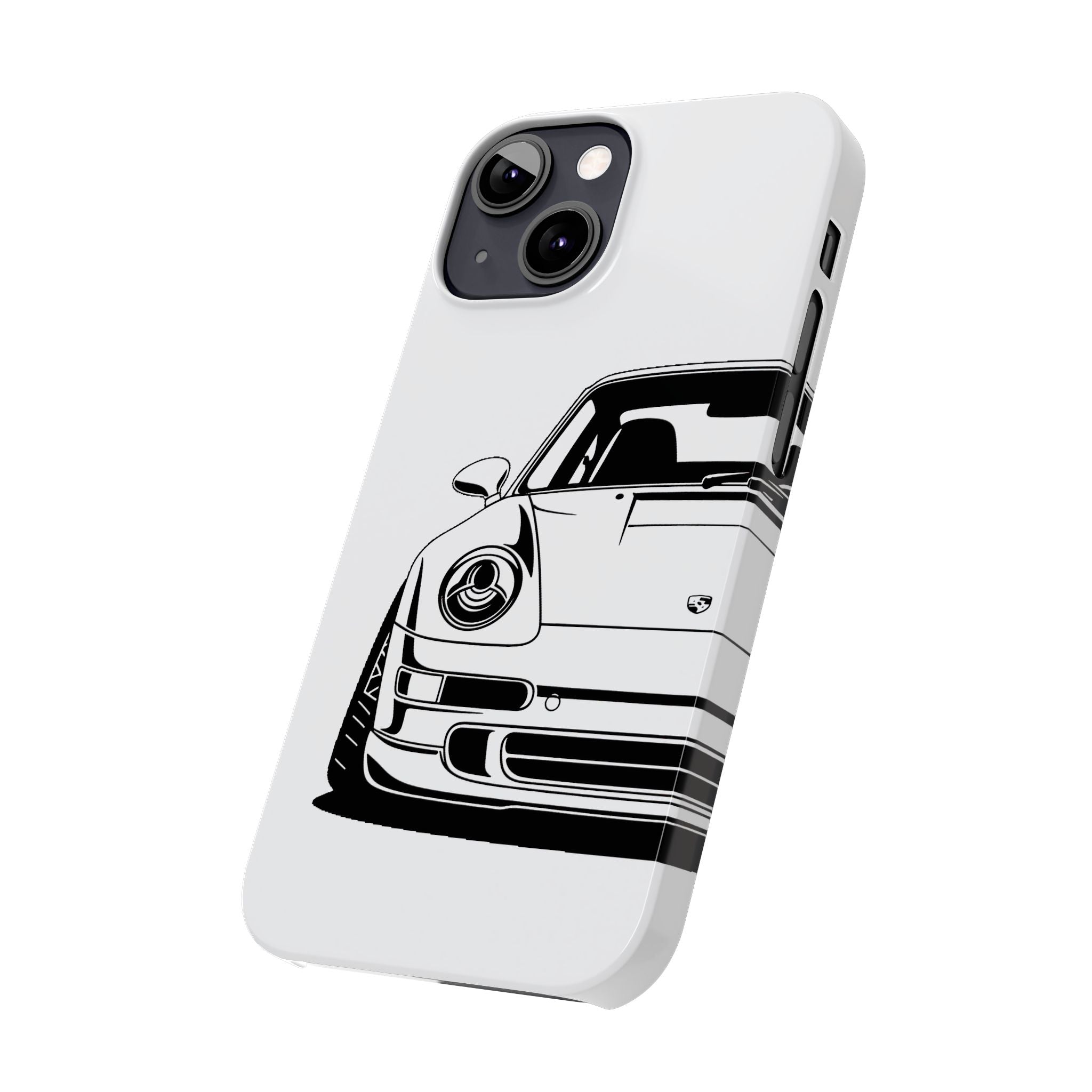 Porsche 911 (993) Phone Case