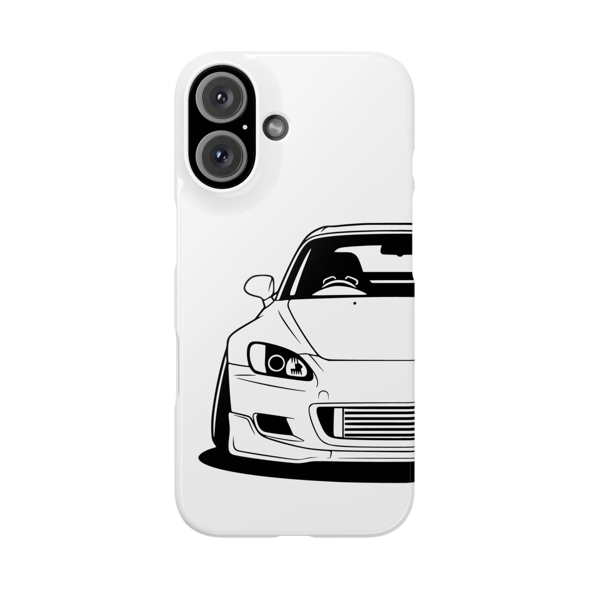 Honda S2000 (1999-09) Phone Case