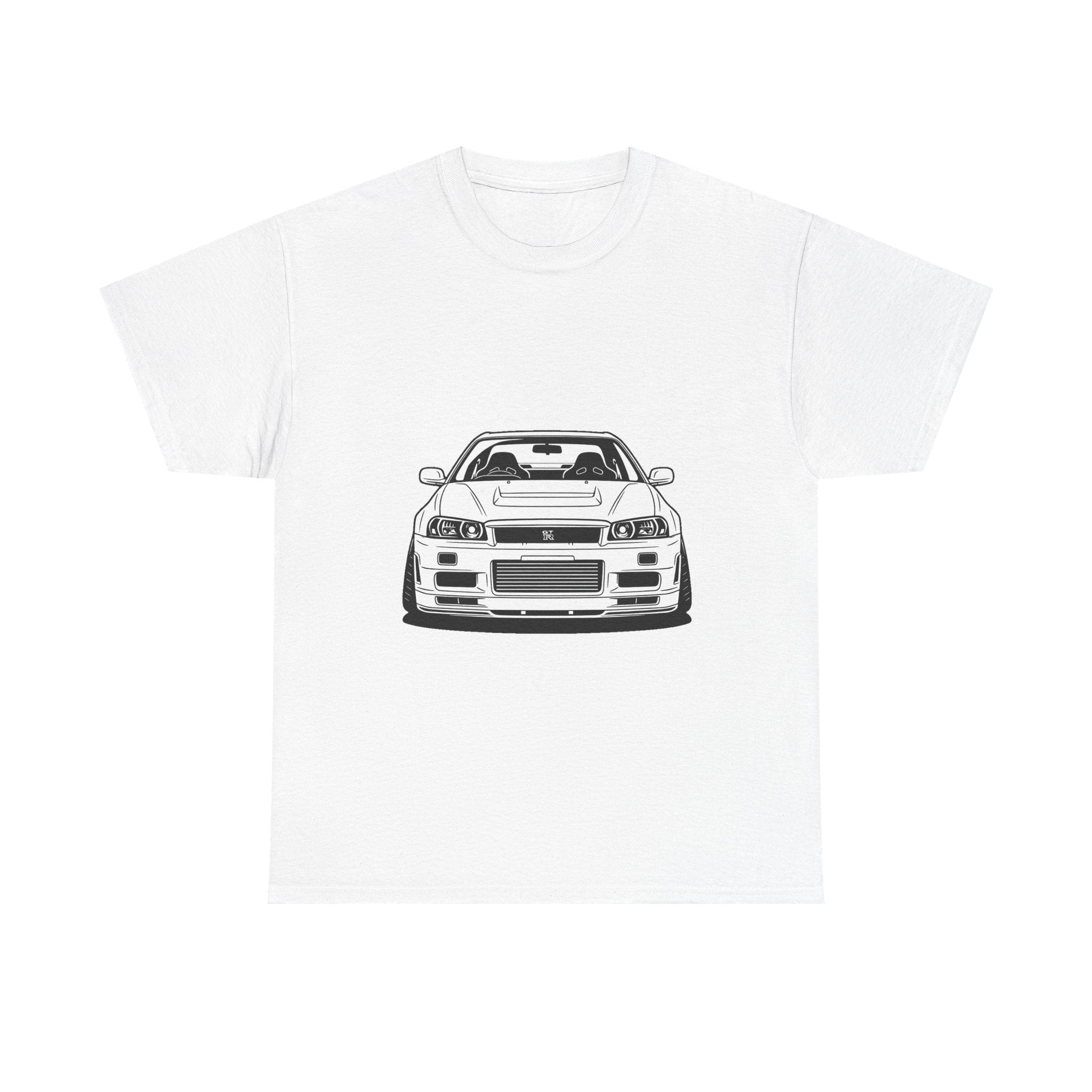 Nissan GT-R Unisex Tee