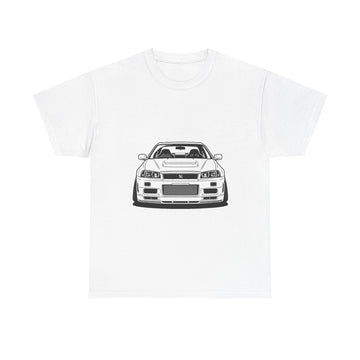 Nissan GT-R Unisex Tee