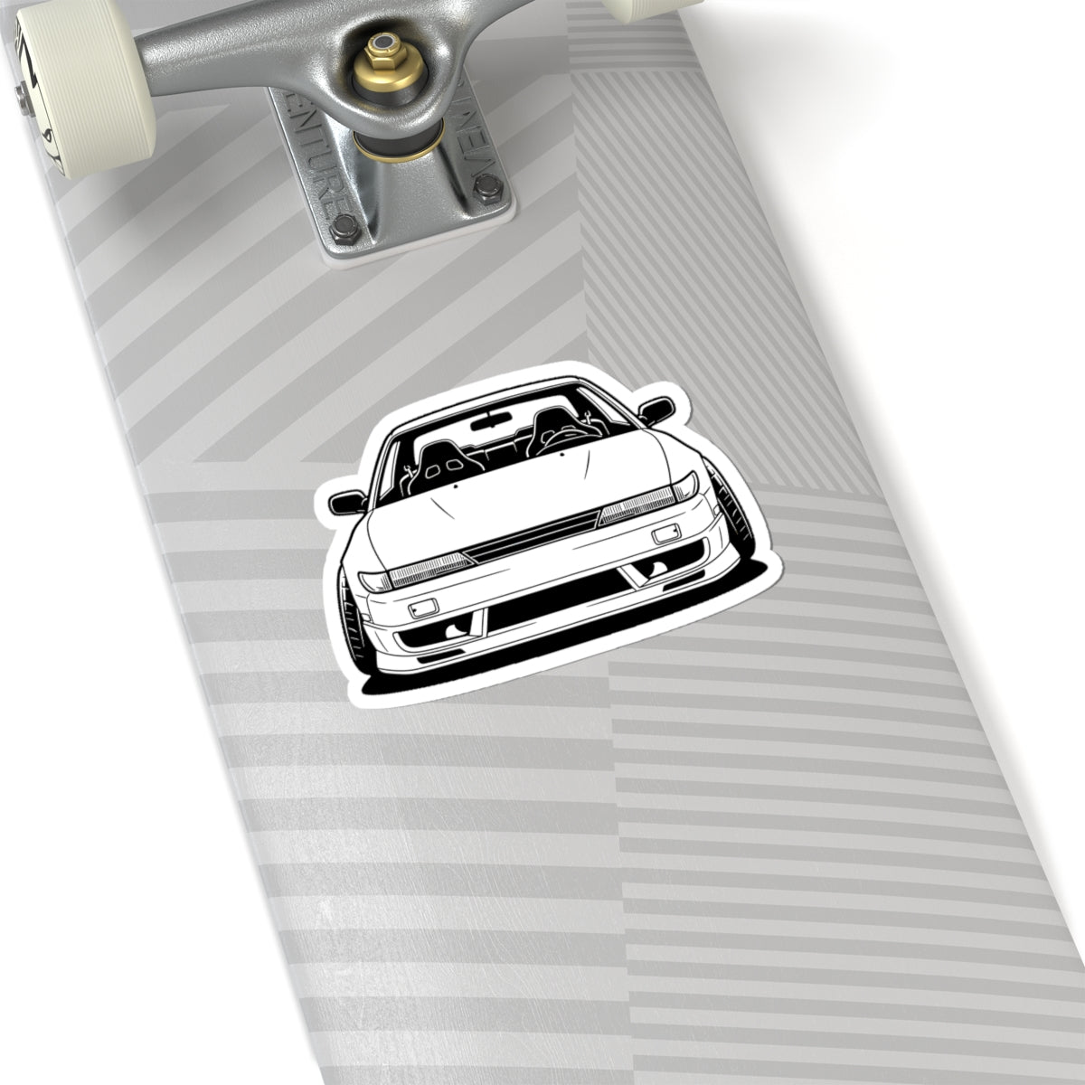Nissan Silvia S13 Sticker