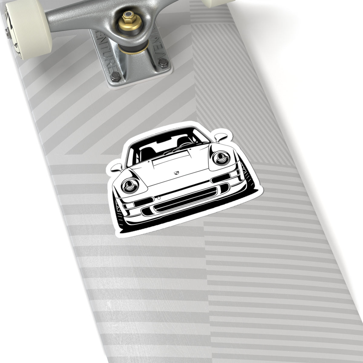 Porsche 911 (993) Sticker