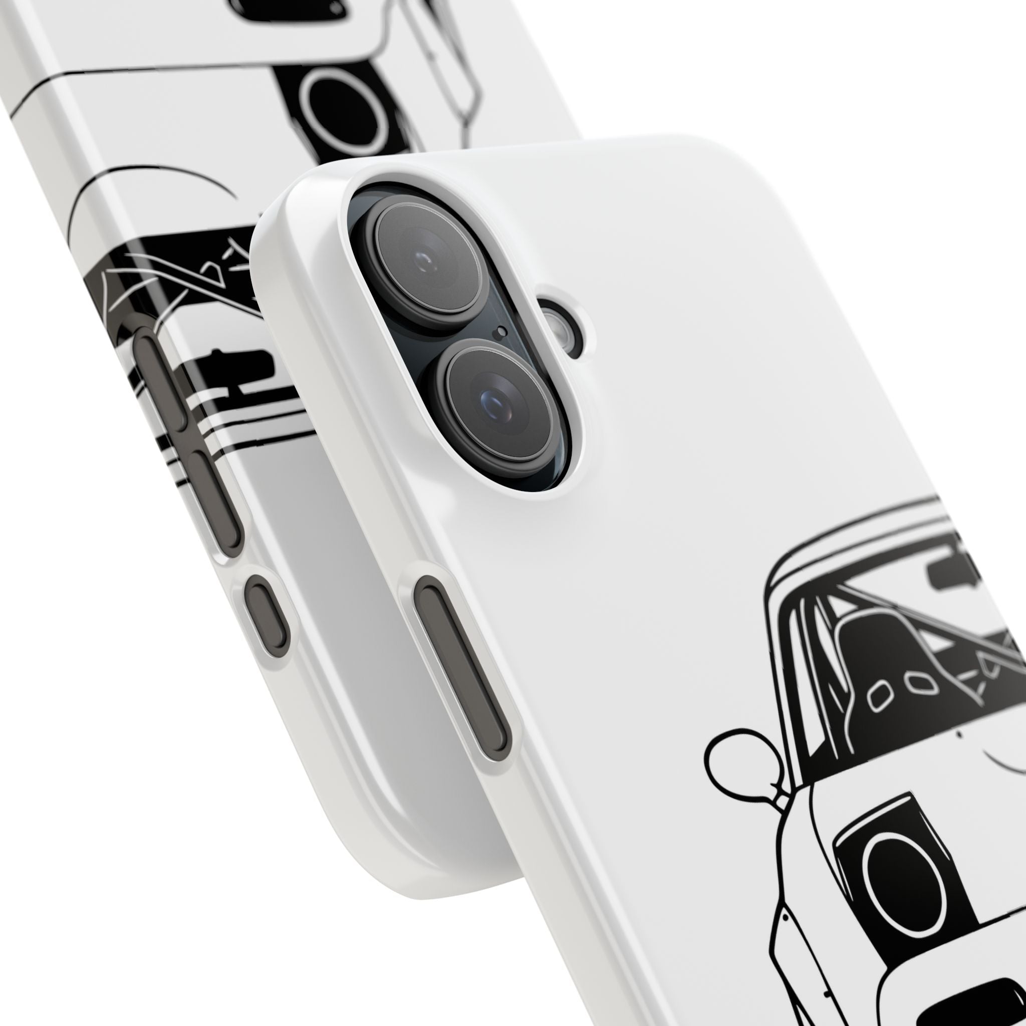 Mazda Miata NA (1989-97) Phone Case