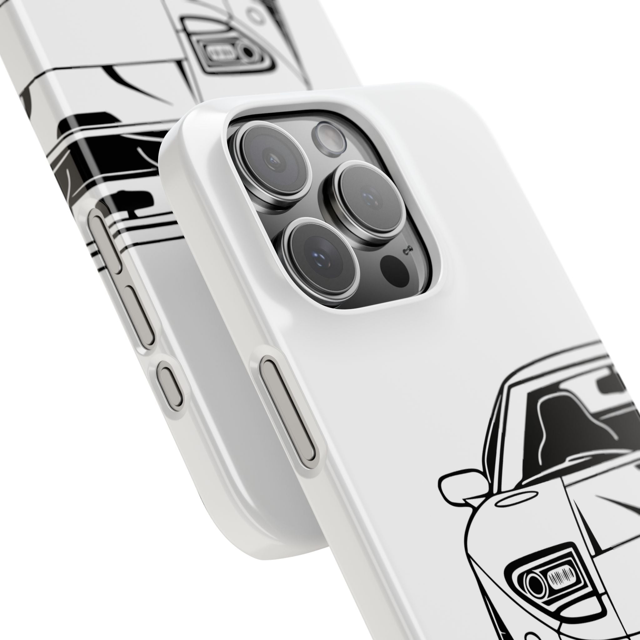 Ford GT40 (1964-69) Phone Case