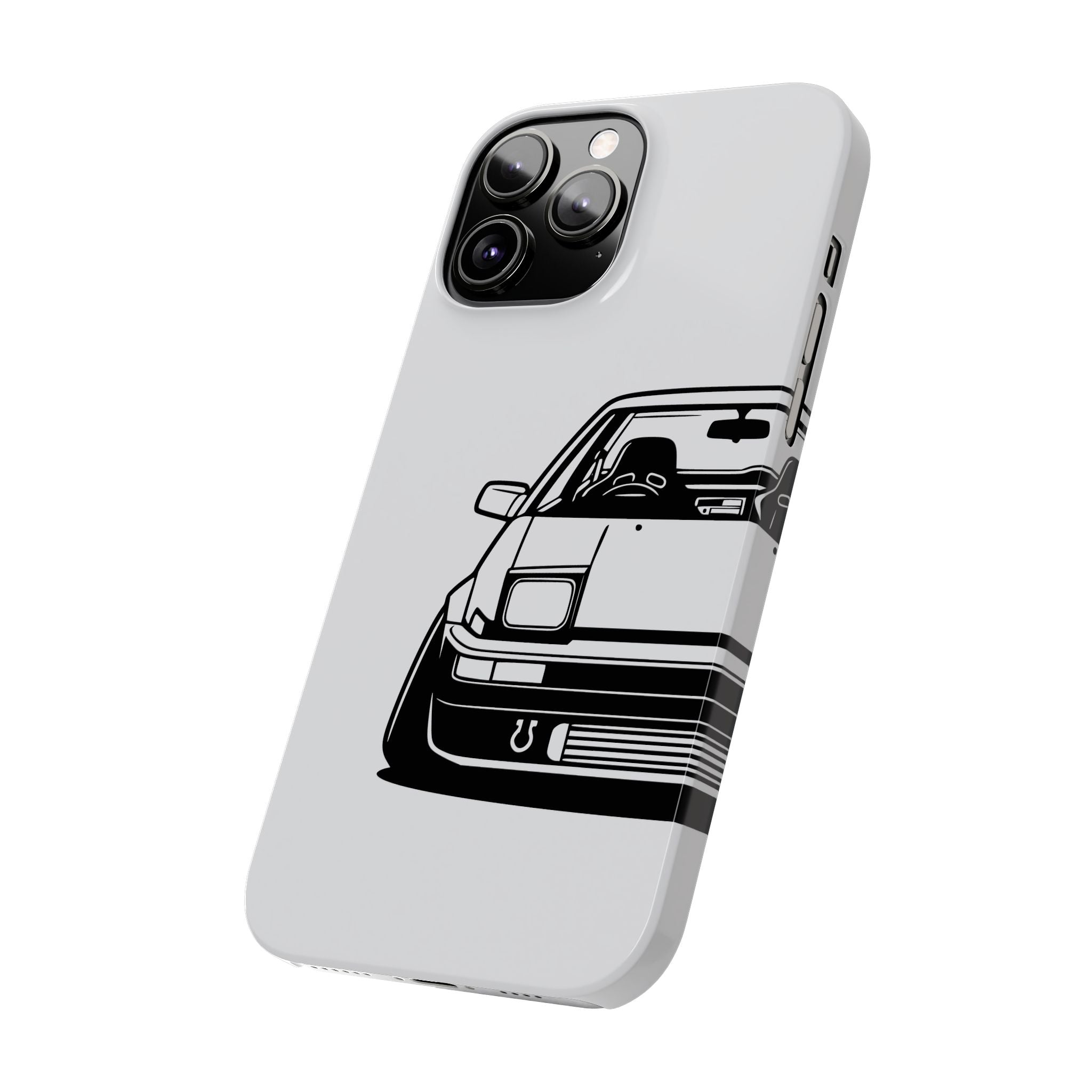 Toyota AE86 (1983-87) Phone Case